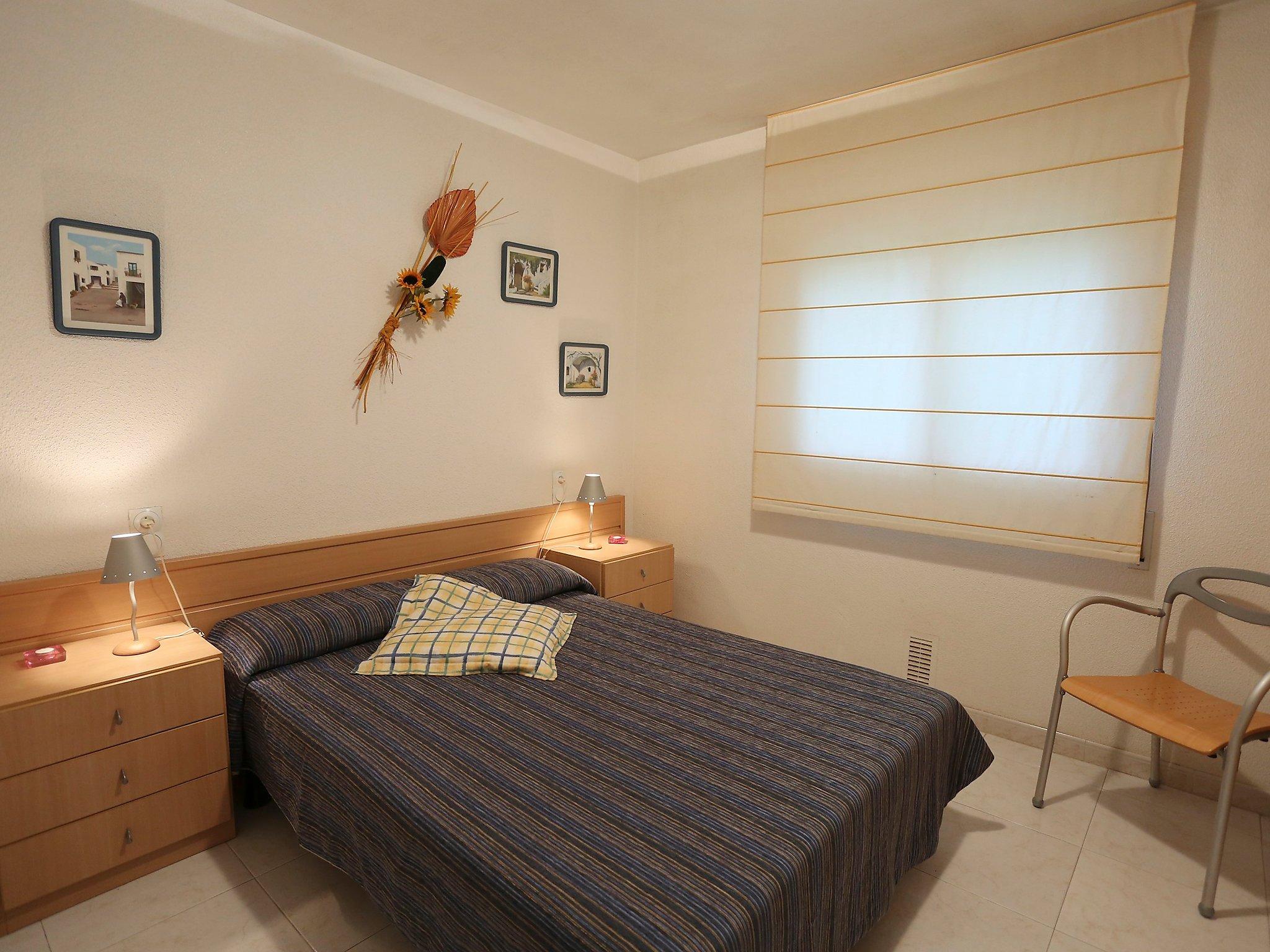 Foto 4 - Apartamento de 2 habitaciones en Cambrils con terraza