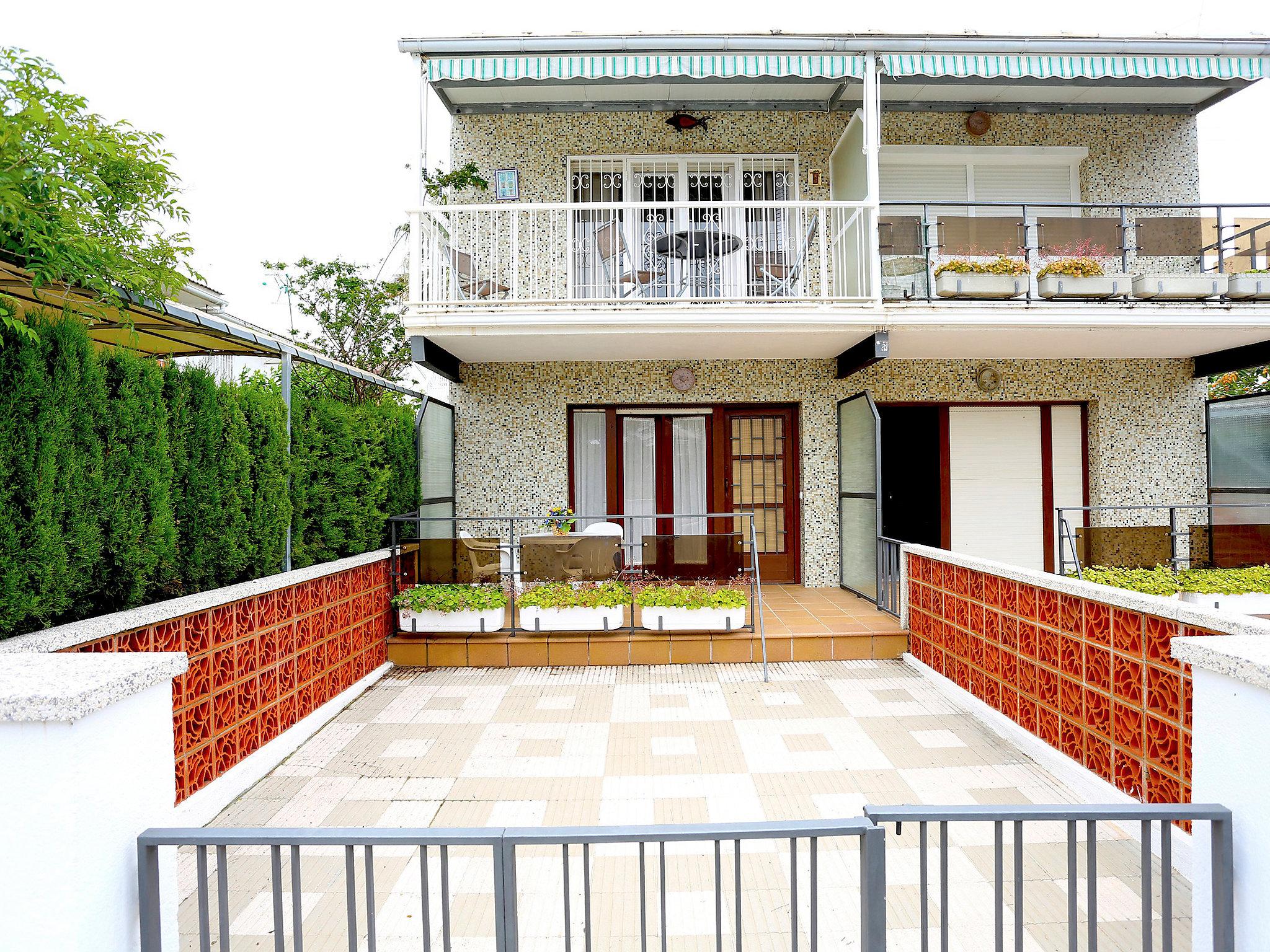 Foto 1 - Apartamento de 2 quartos em Cambrils com terraço e vistas do mar