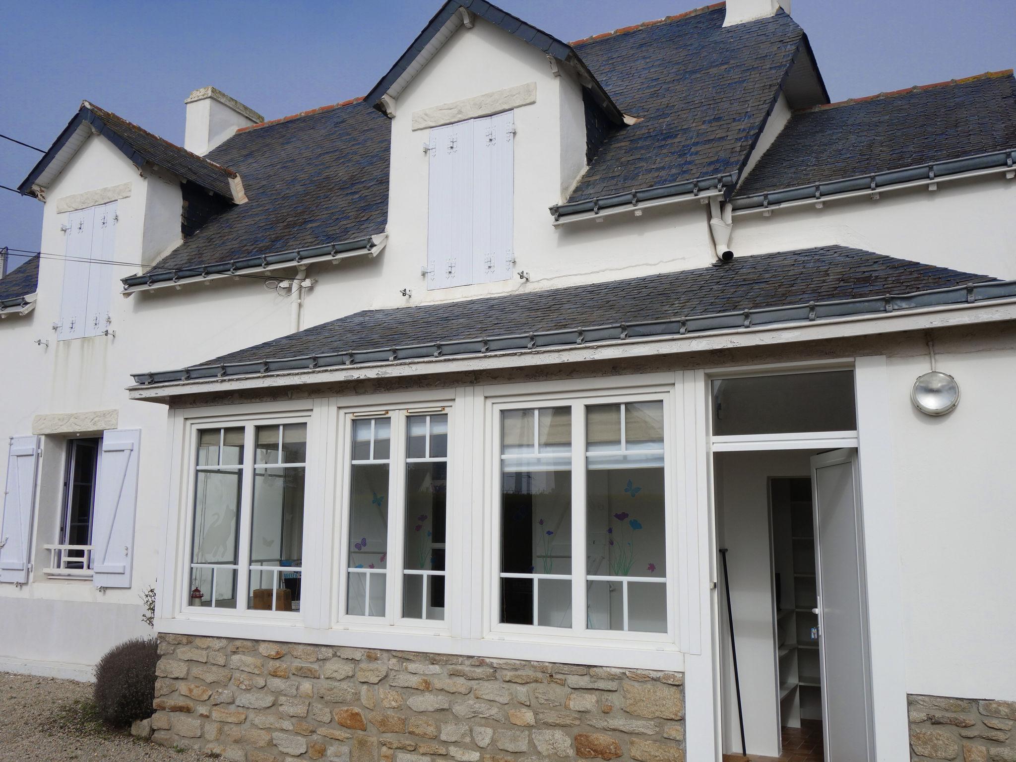 Photo 13 - Maison de 1 chambre à Saint-Pierre-Quiberon avec jardin et vues à la mer