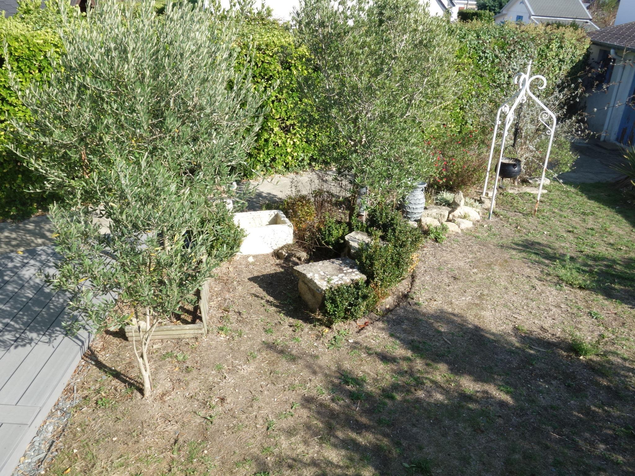 Foto 17 - Casa de 1 habitación en Saint-Pierre-Quiberon con jardín y terraza