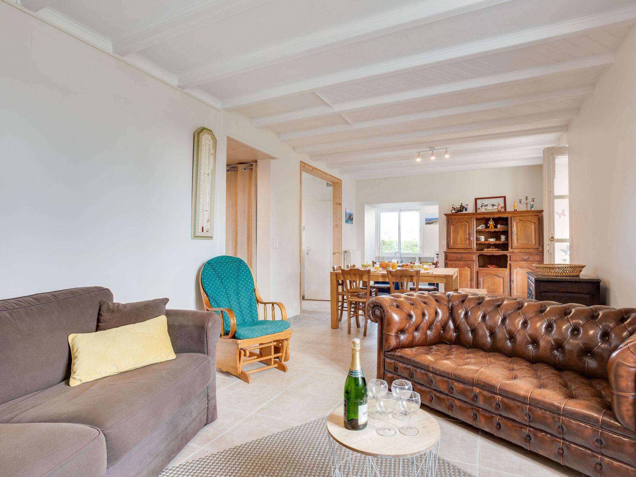 Photo 4 - Maison de 1 chambre à Saint-Pierre-Quiberon avec jardin et terrasse