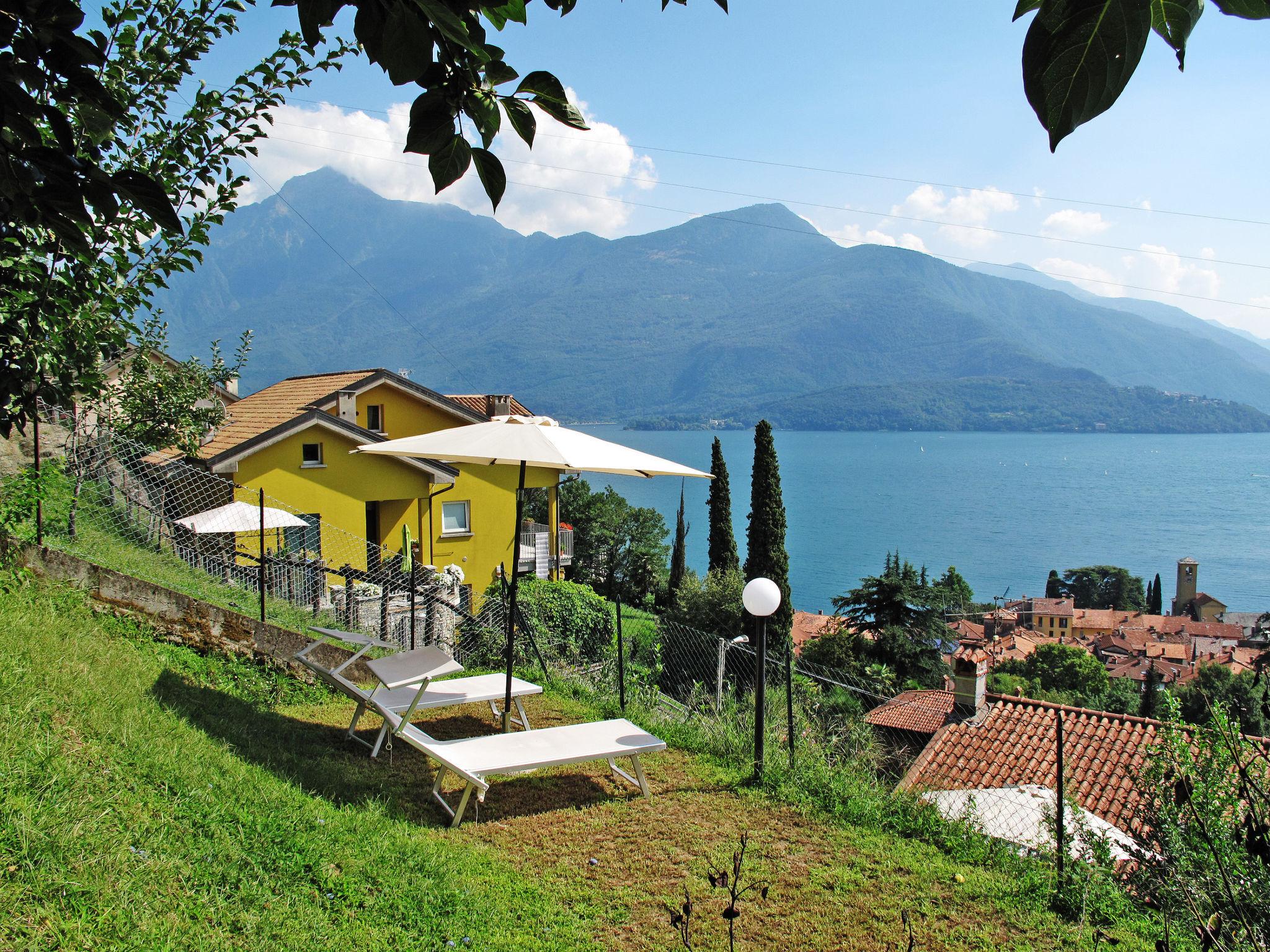 Foto 17 - Apartamento de 2 quartos em Gravedona ed Uniti com piscina e vista para a montanha