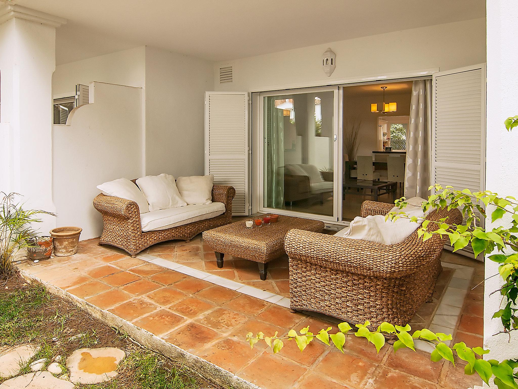 Photo 10 - Appartement de 2 chambres à Estepona avec piscine et jardin