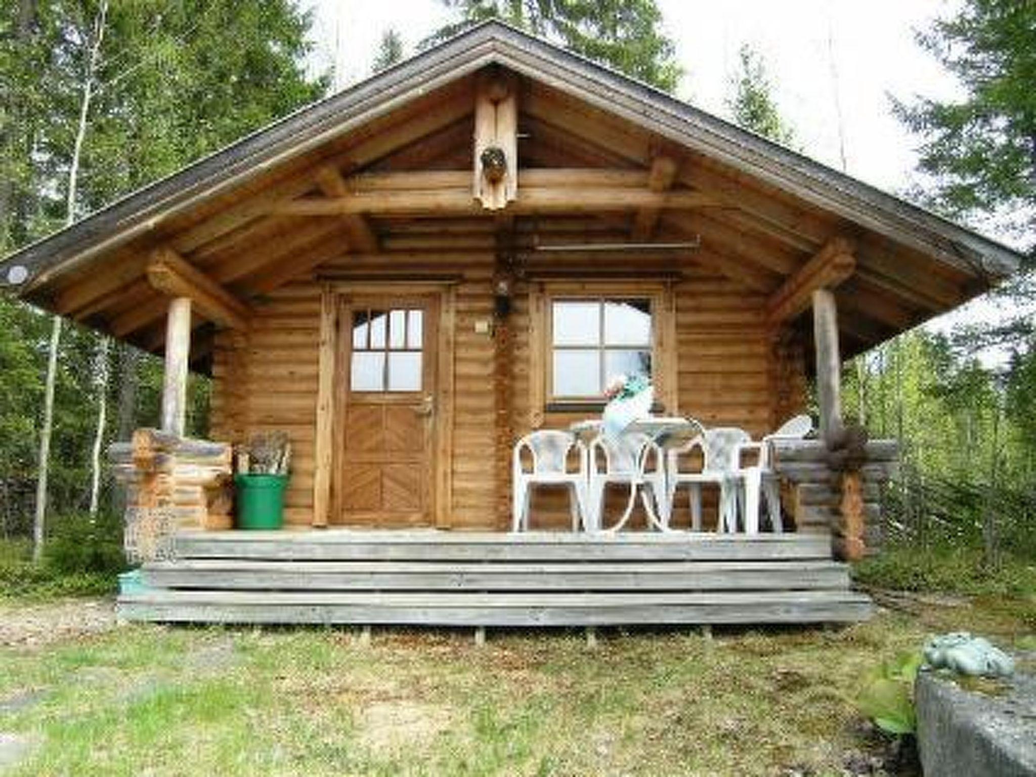 Foto 7 - Casa de 2 habitaciones en Pielavesi con sauna