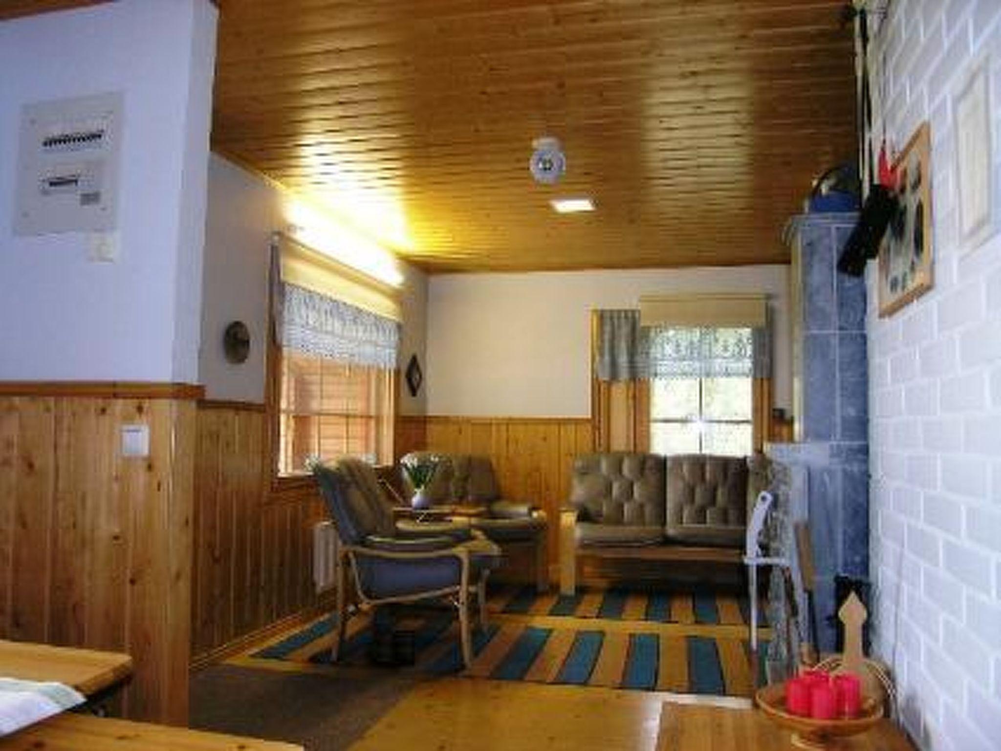 Foto 5 - Casa de 2 habitaciones en Pielavesi con sauna