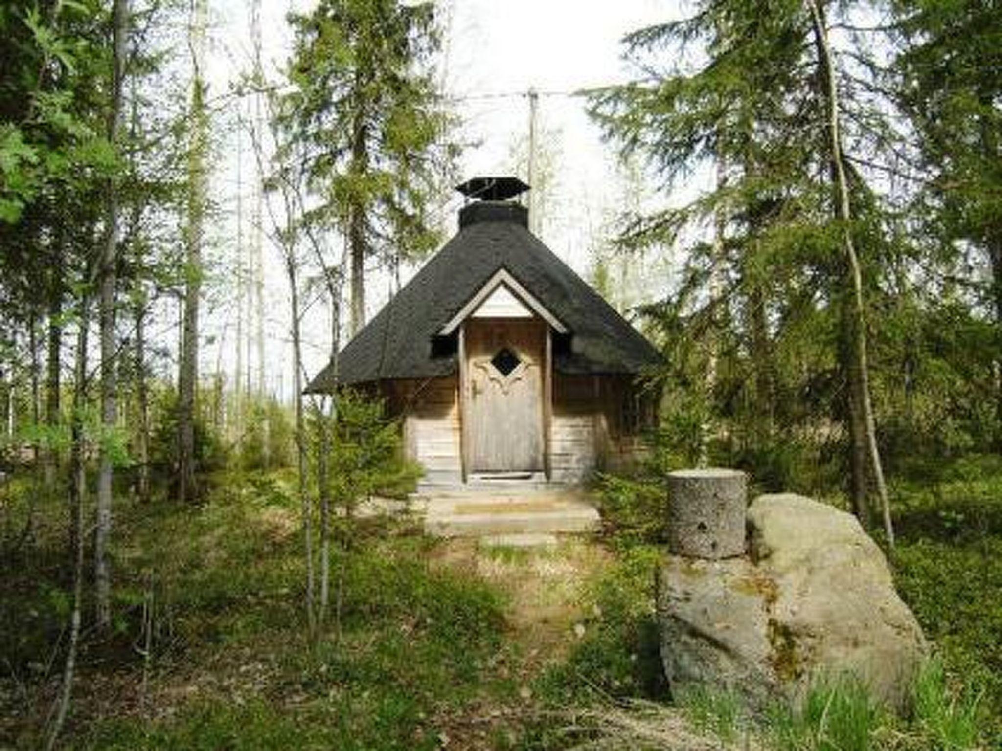 Photo 3 - Maison de 2 chambres à Pielavesi avec sauna