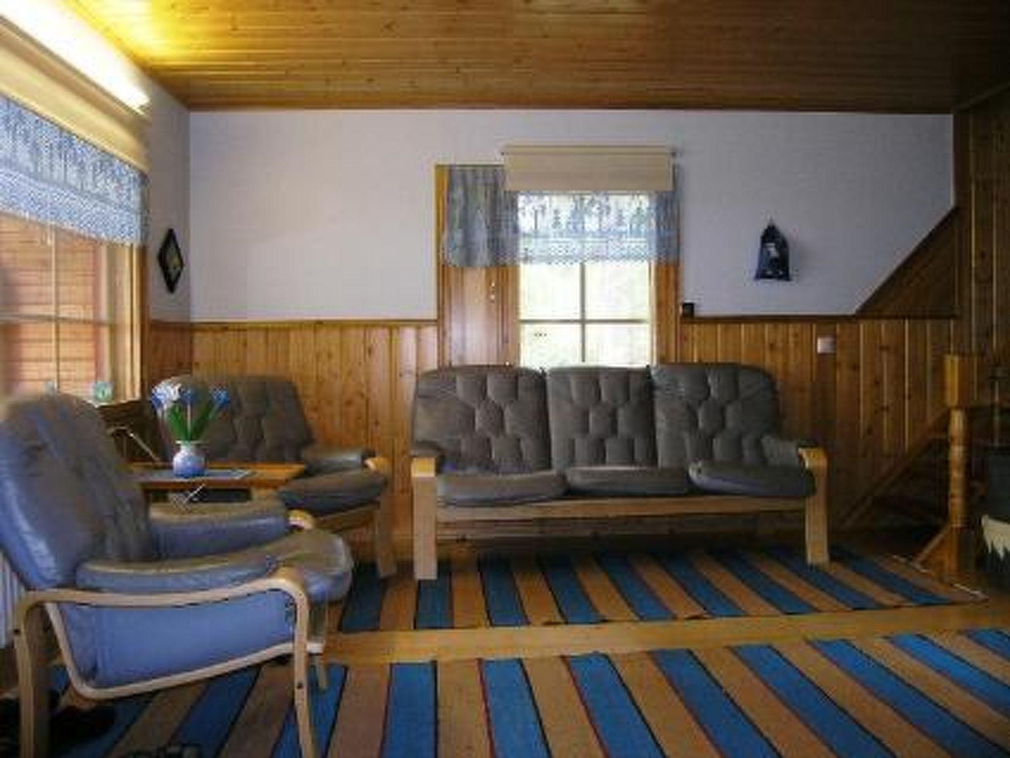 Foto 9 - Casa de 2 quartos em Pielavesi com sauna