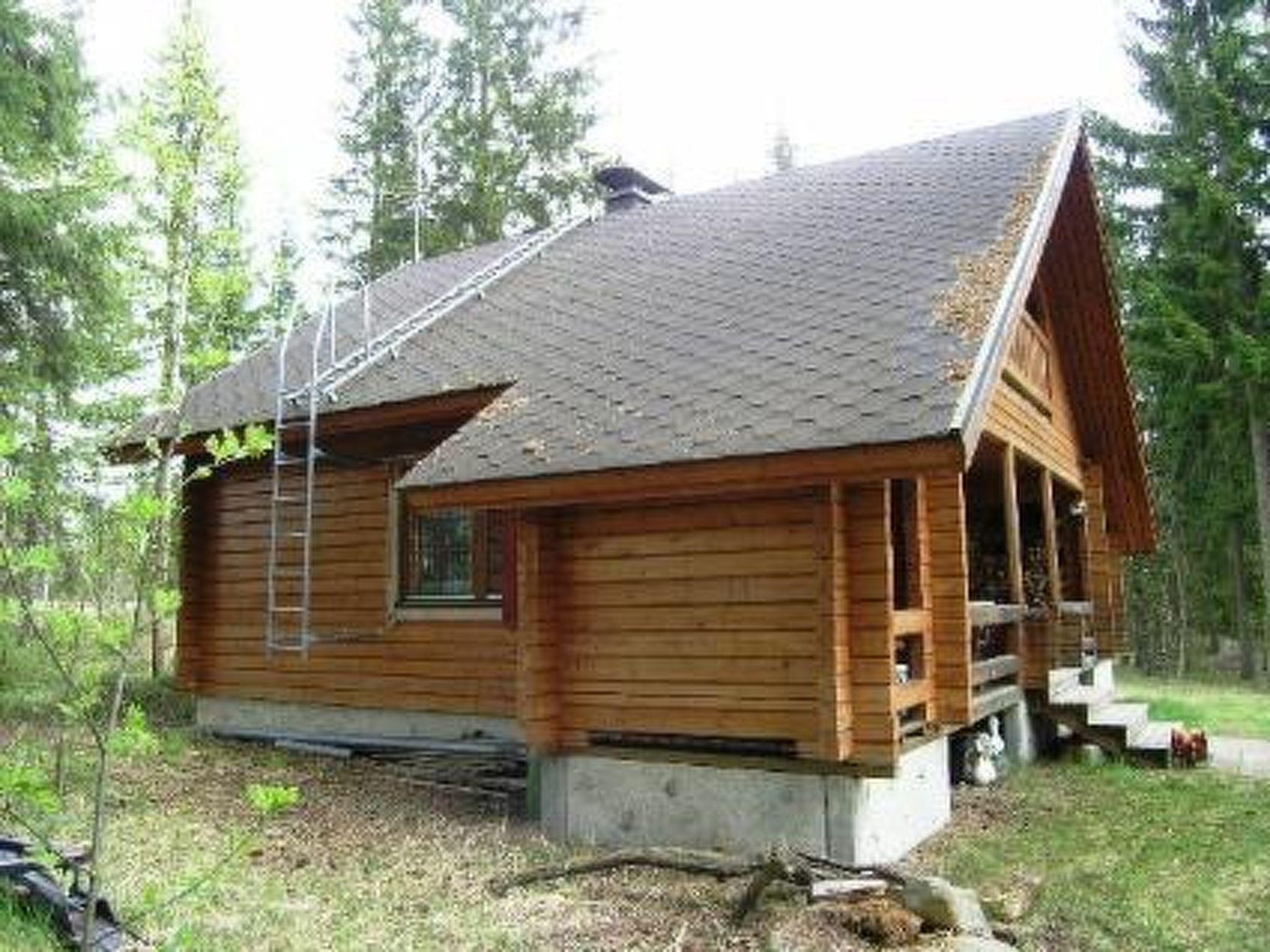 Photo 13 - 2 bedroom House in Pielavesi with sauna