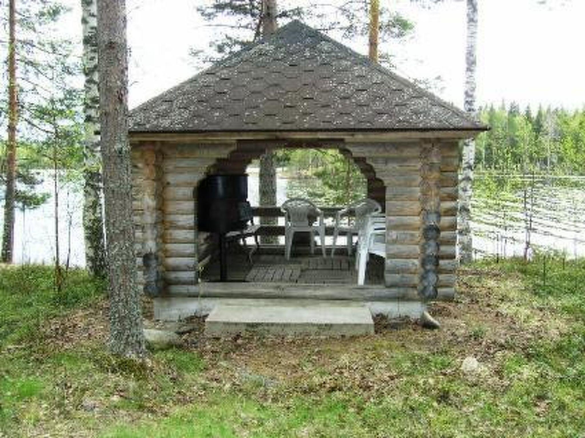 Foto 6 - Casa de 2 quartos em Pielavesi com sauna