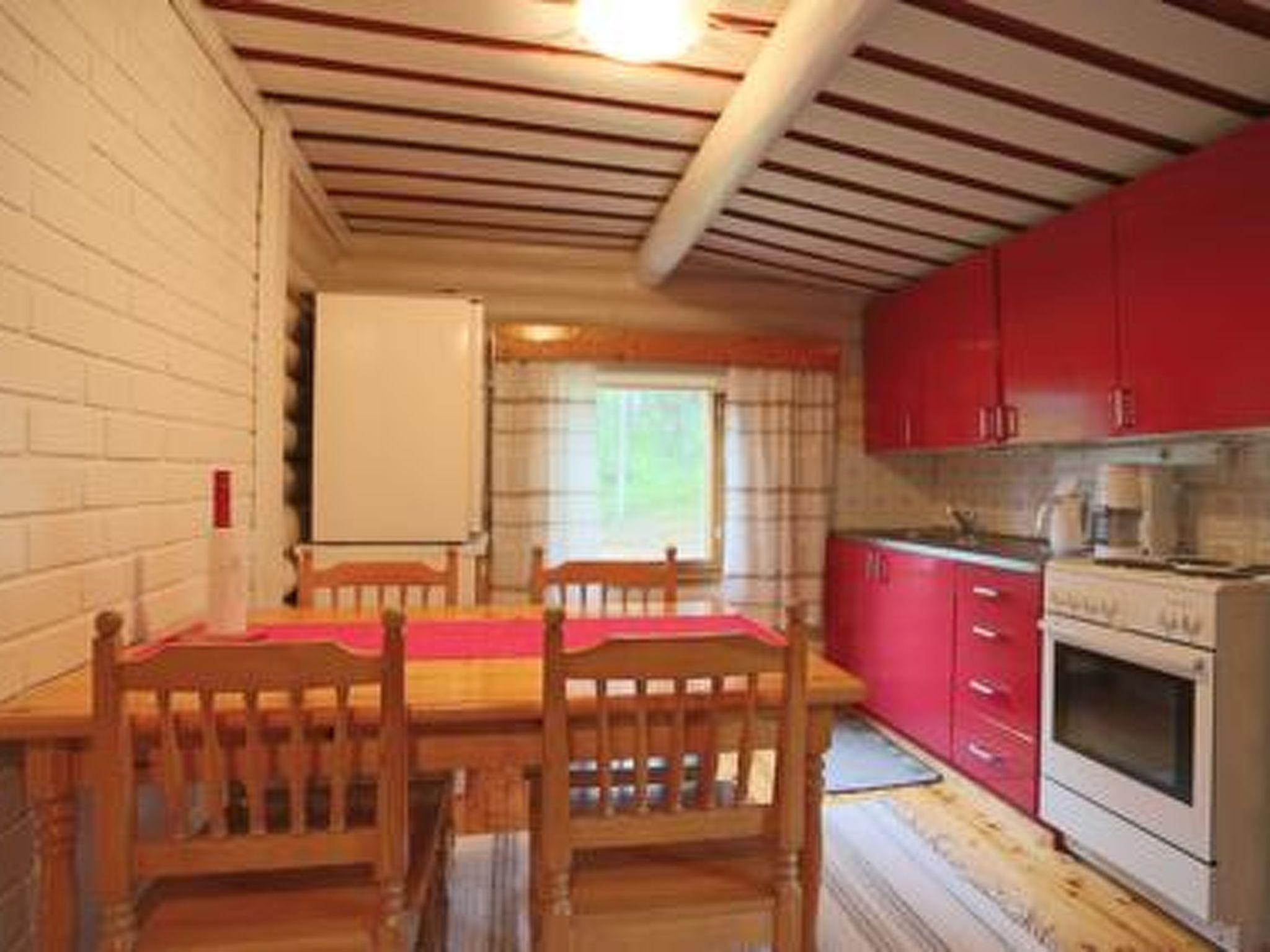 Photo 6 - 2 bedroom House in Kolari with sauna