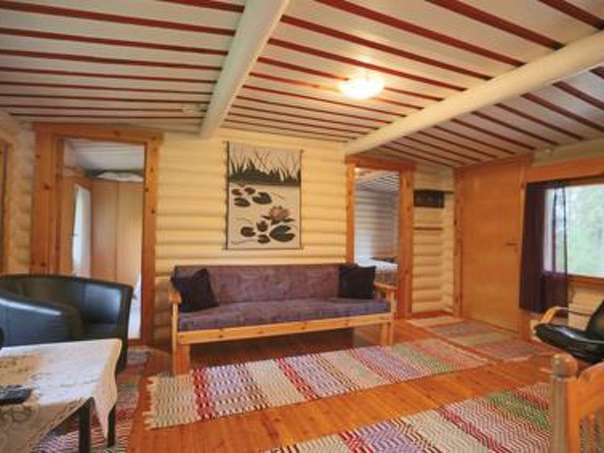 Photo 9 - 2 bedroom House in Kolari with sauna and mountain view