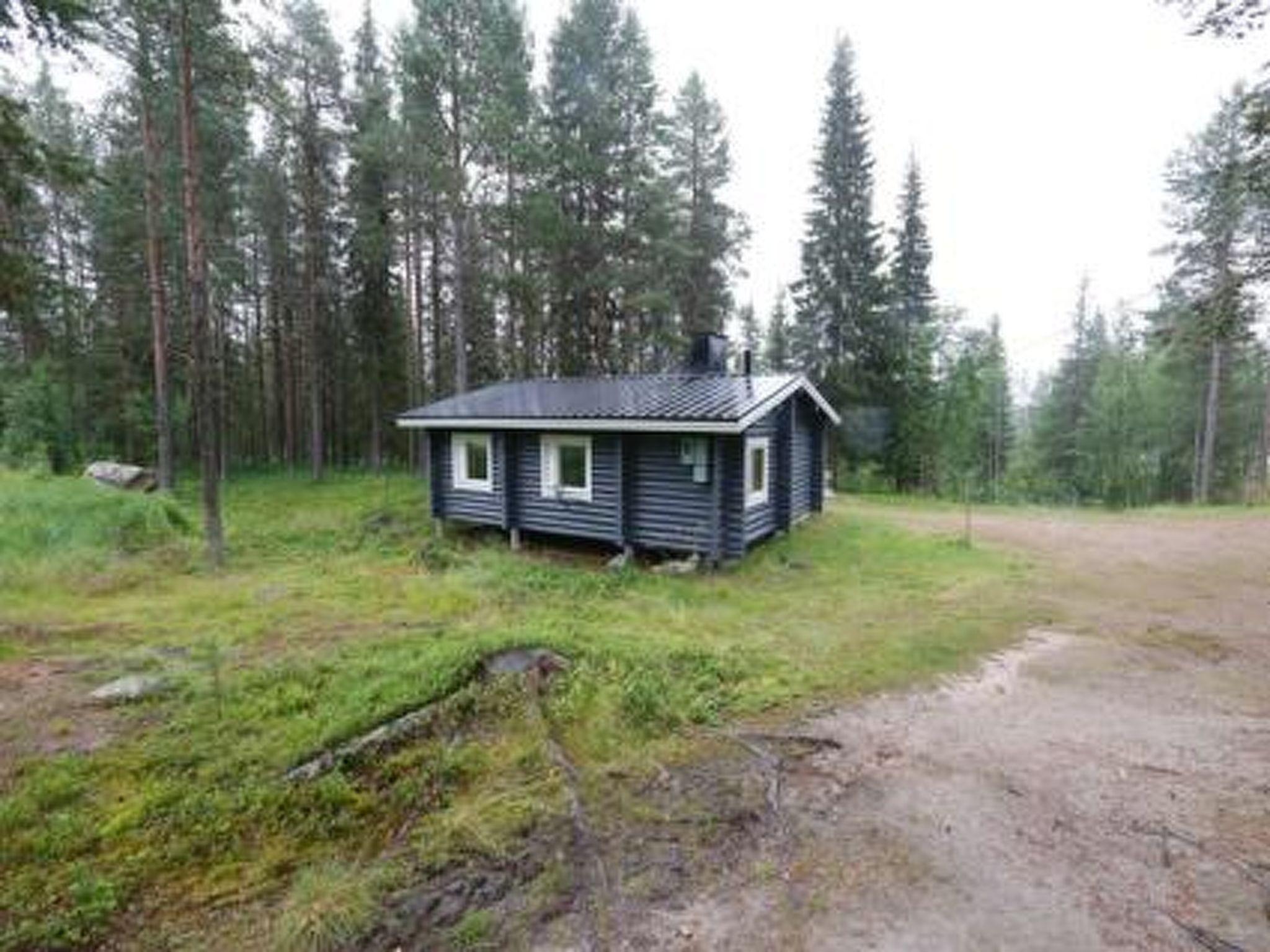 Photo 2 - Maison de 2 chambres à Kolari avec sauna