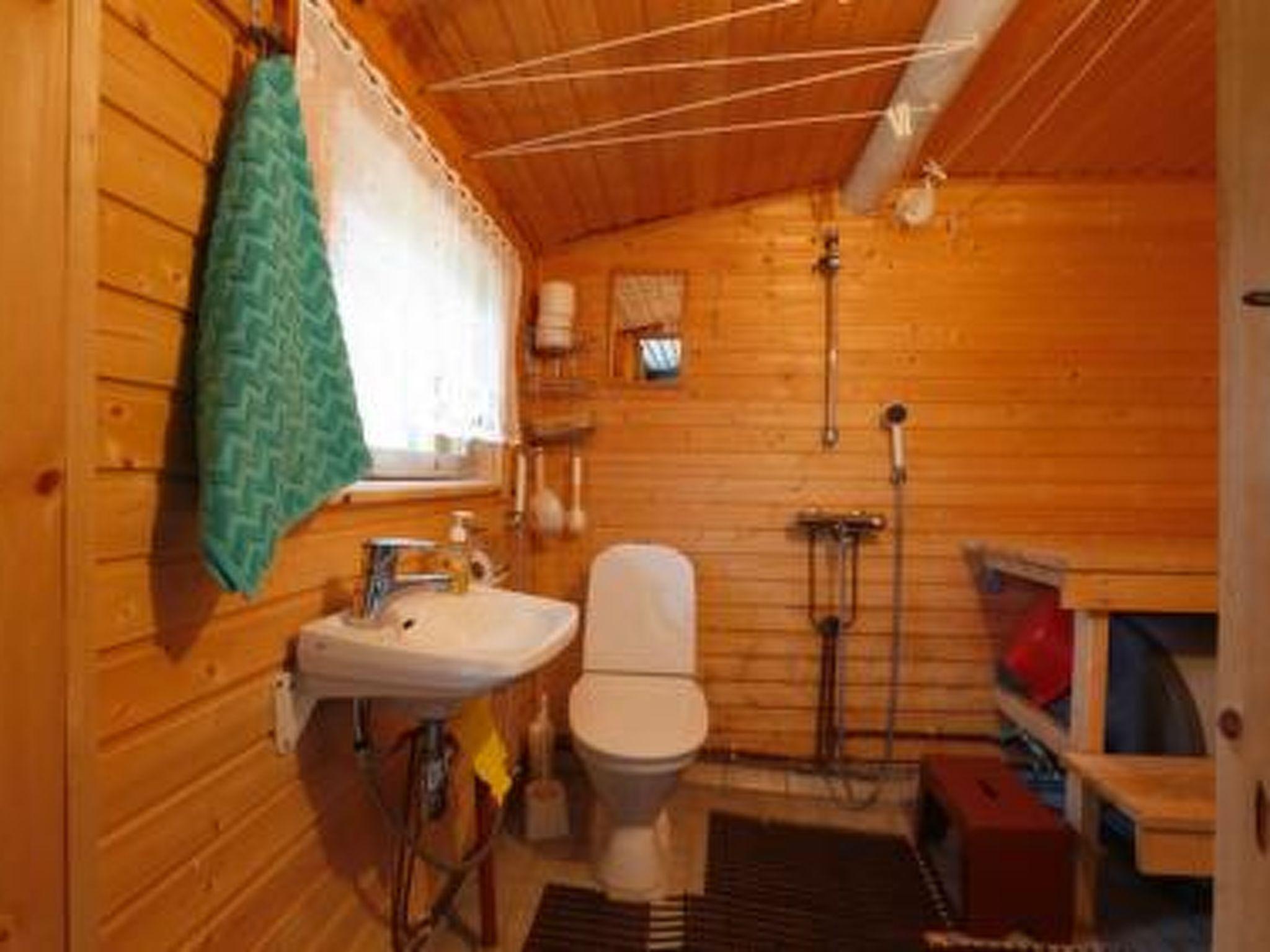 Photo 12 - Maison de 2 chambres à Kolari avec sauna et vues sur la montagne