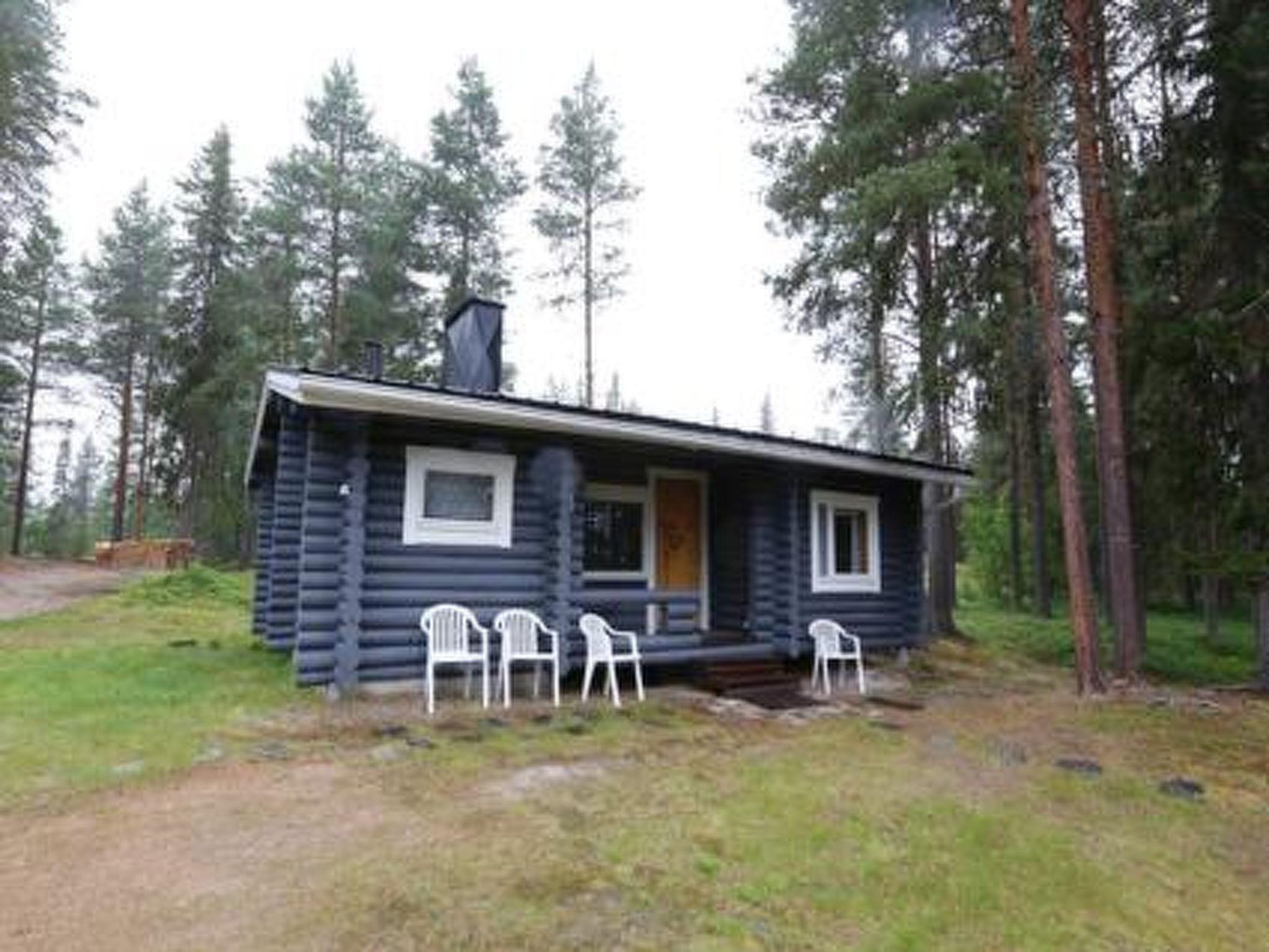 Photo 1 - Maison de 2 chambres à Kolari avec sauna et vues sur la montagne