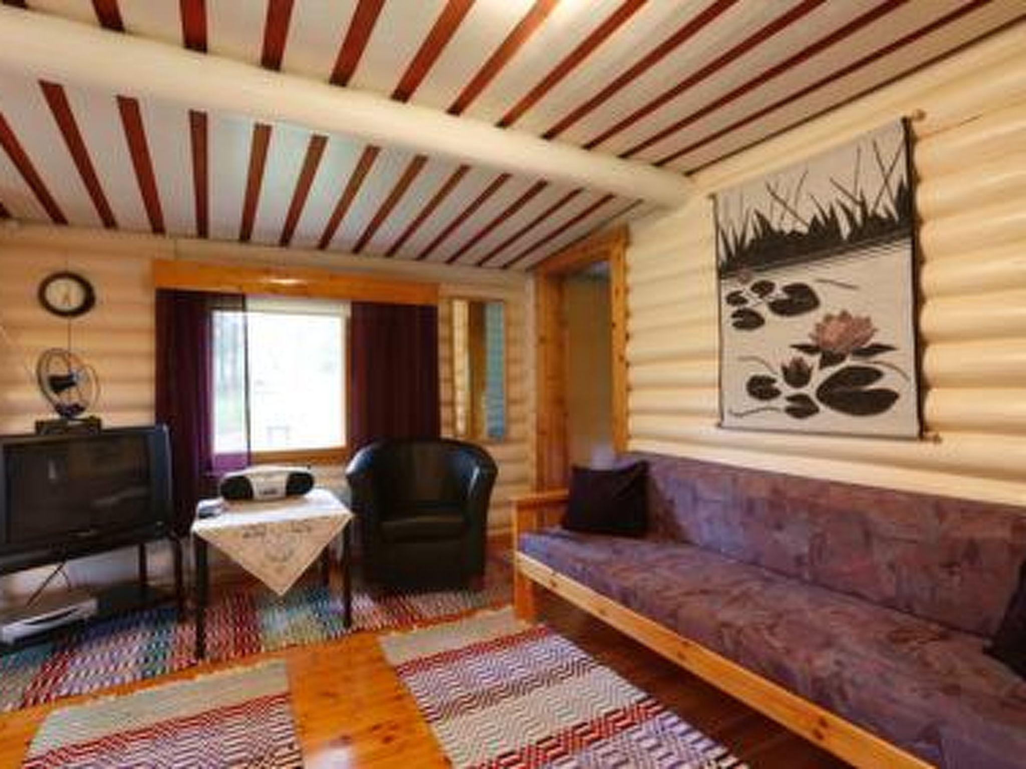 Photo 4 - 2 bedroom House in Kolari with sauna