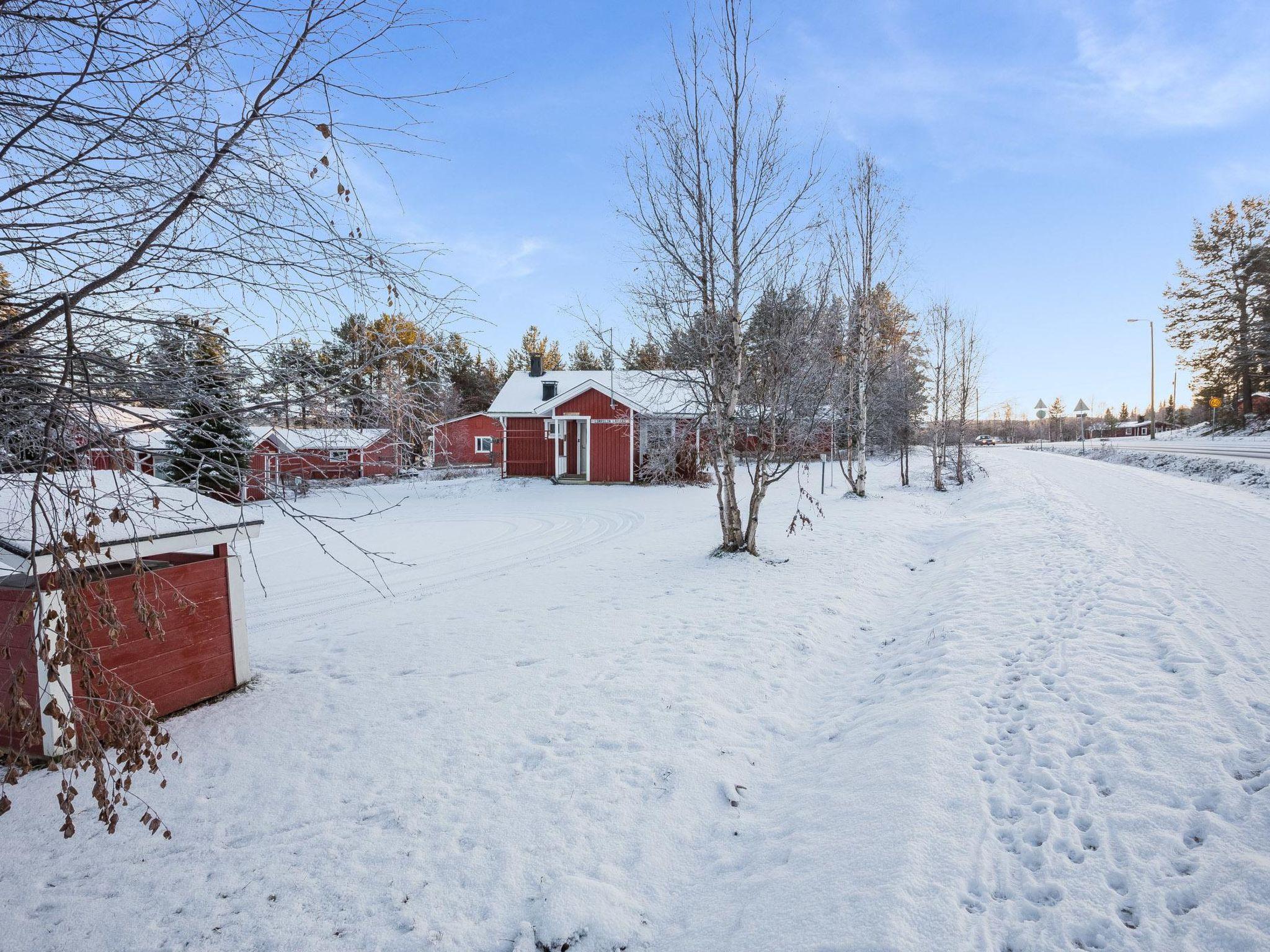 Photo 2 - 2 bedroom House in Kolari with sauna and mountain view