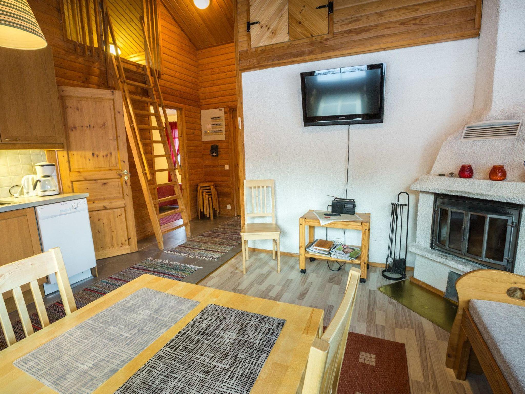 Photo 6 - 2 bedroom House in Kolari with sauna and mountain view