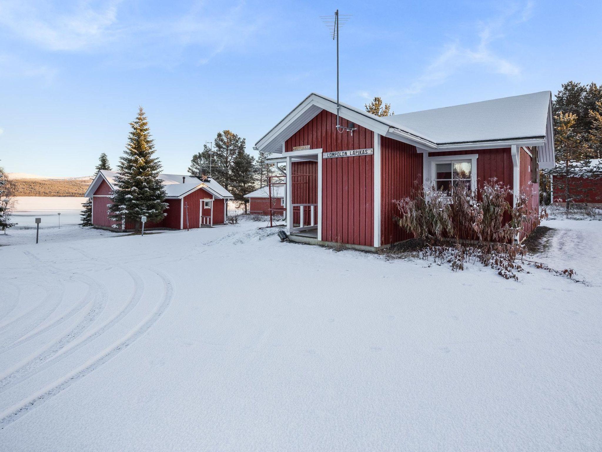 Photo 1 - 2 bedroom House in Kolari with sauna and mountain view