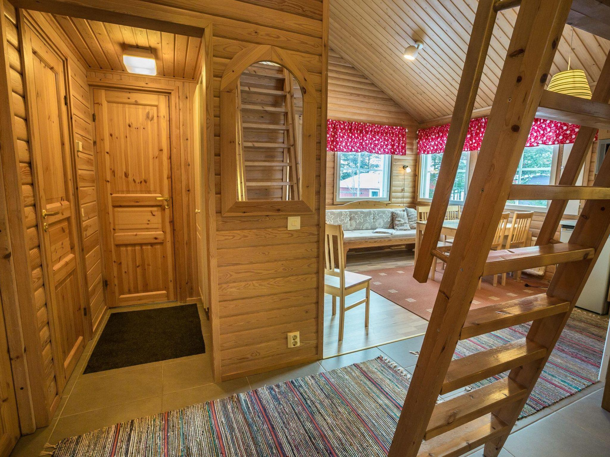 Photo 9 - 2 bedroom House in Kolari with sauna