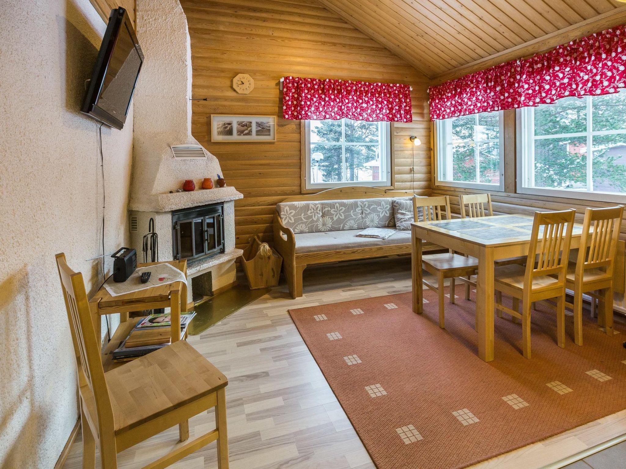 Foto 4 - Casa de 2 quartos em Kolari com sauna e vista para a montanha