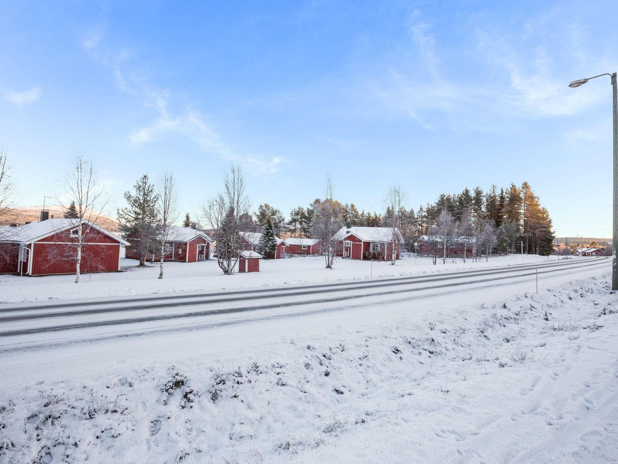 Photo 3 - 2 bedroom House in Kolari with sauna and mountain view