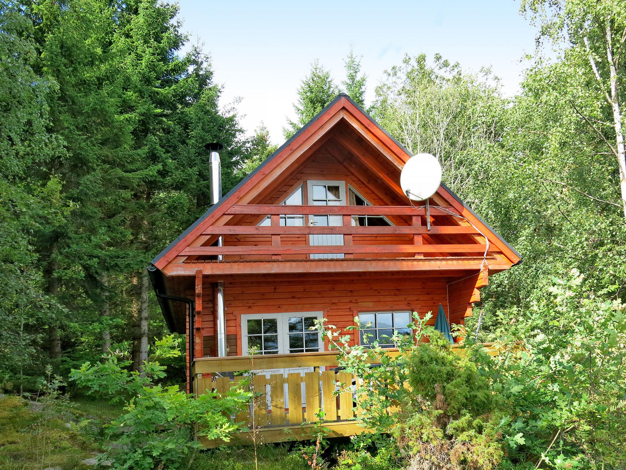 Foto 19 - Casa de 3 quartos em Balestrand com terraço e sauna