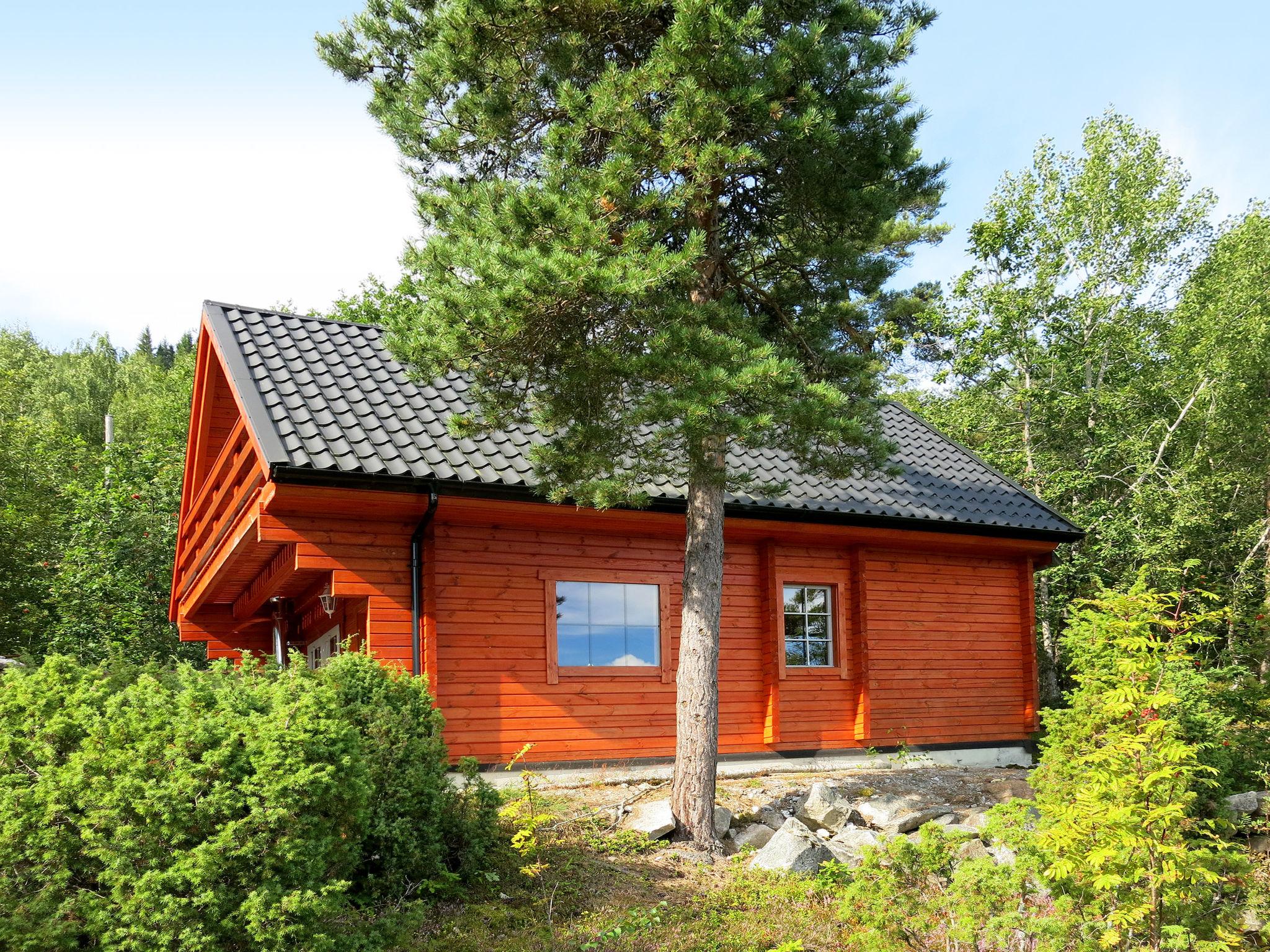 Foto 18 - Haus mit 3 Schlafzimmern in Balestrand mit terrasse und sauna