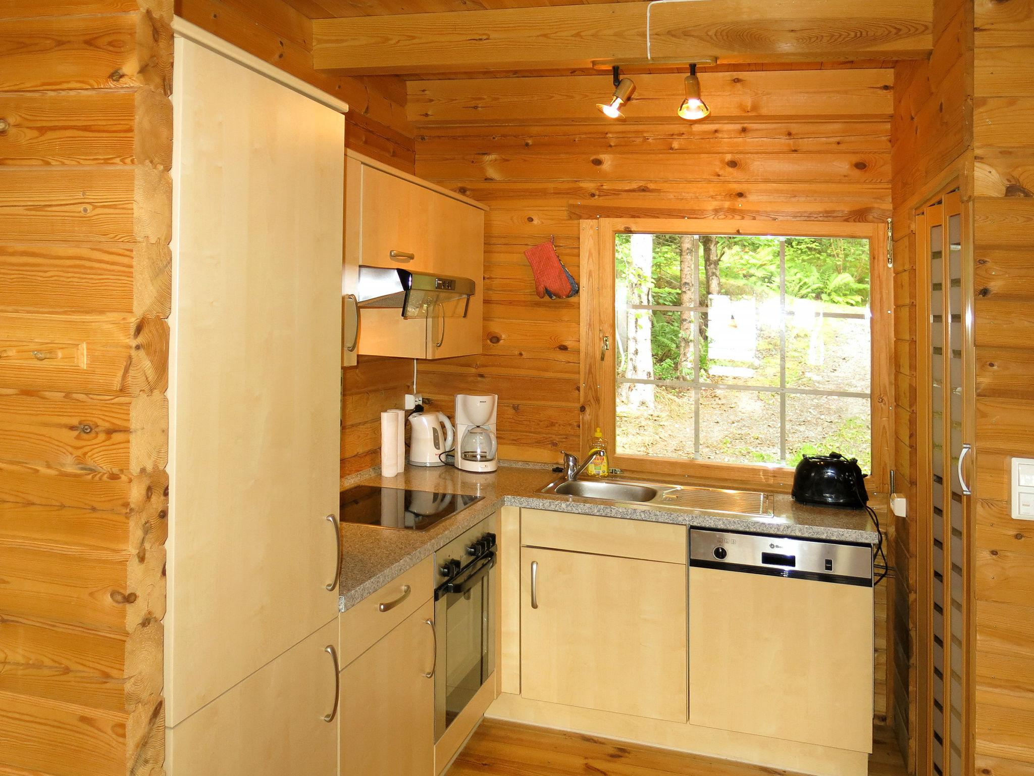 Foto 10 - Casa de 3 quartos em Balestrand com terraço e sauna