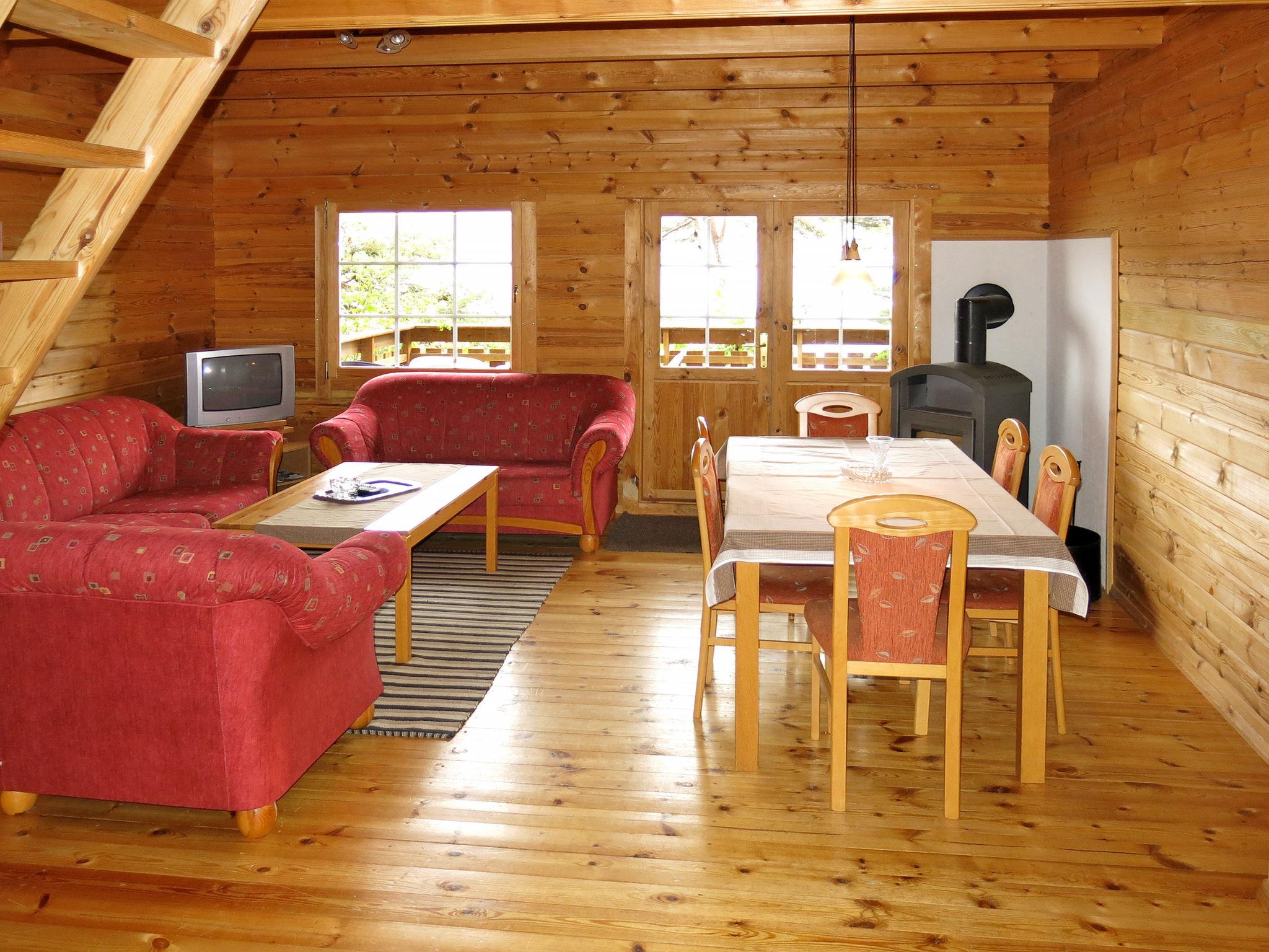 Photo 8 - 3 bedroom House in Balestrand with terrace and sauna