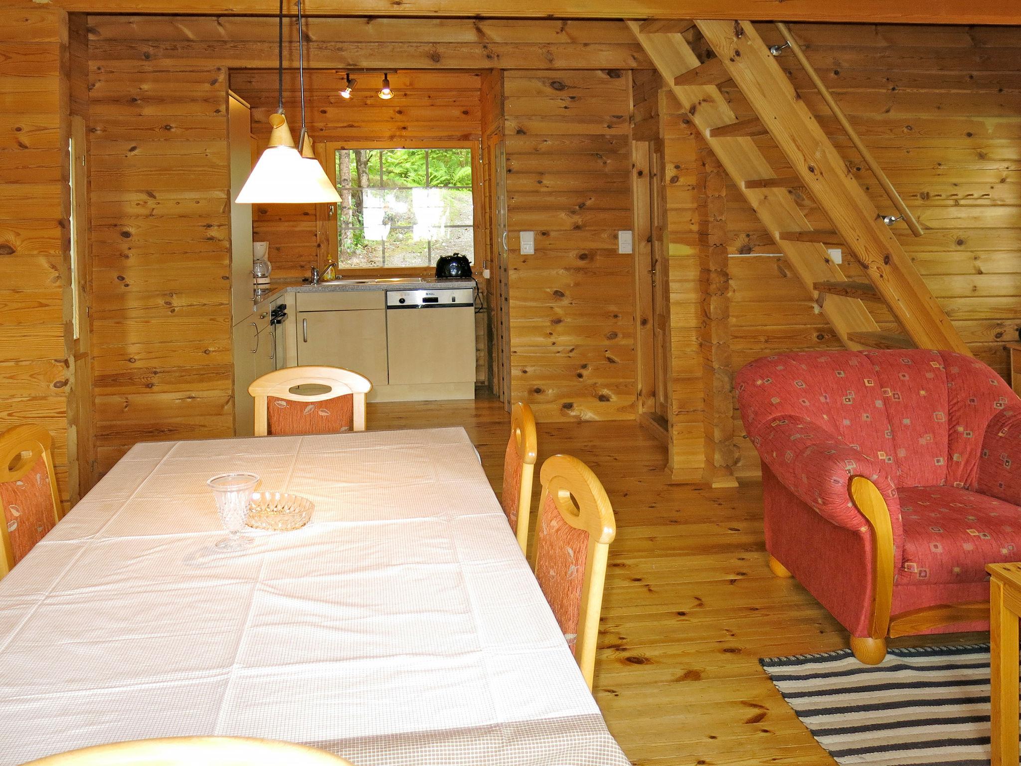 Foto 9 - Casa con 3 camere da letto a Balestrand con terrazza e sauna