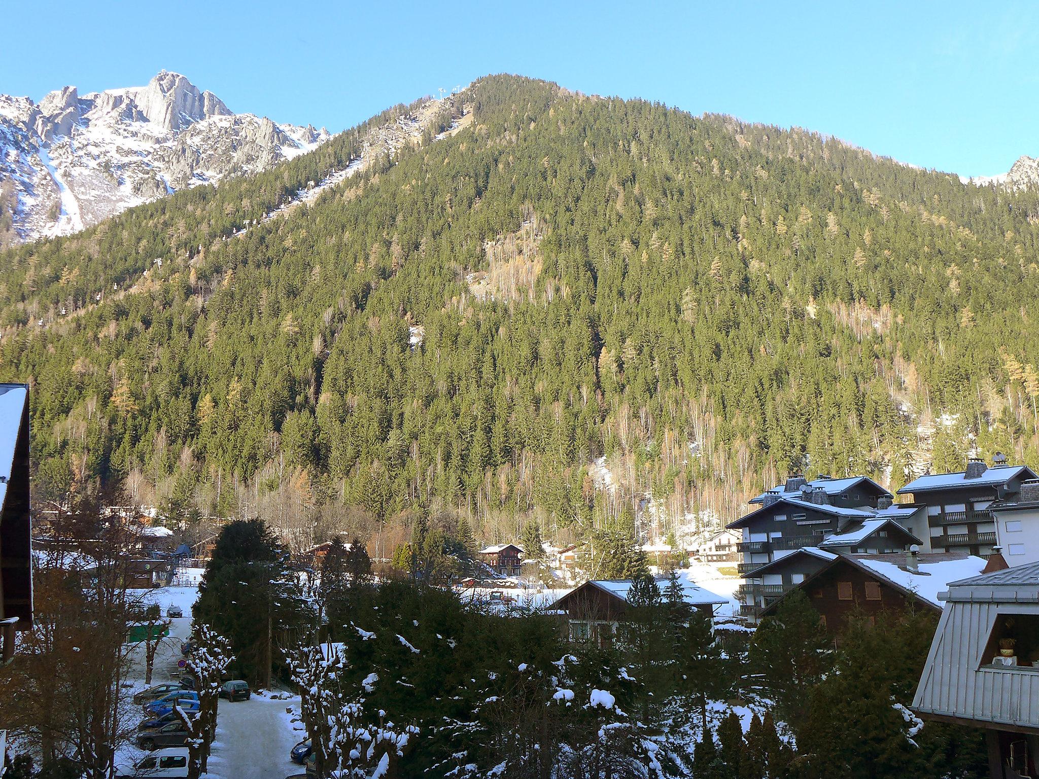 Photo 19 - 1 bedroom Apartment in Chamonix-Mont-Blanc with terrace and mountain view