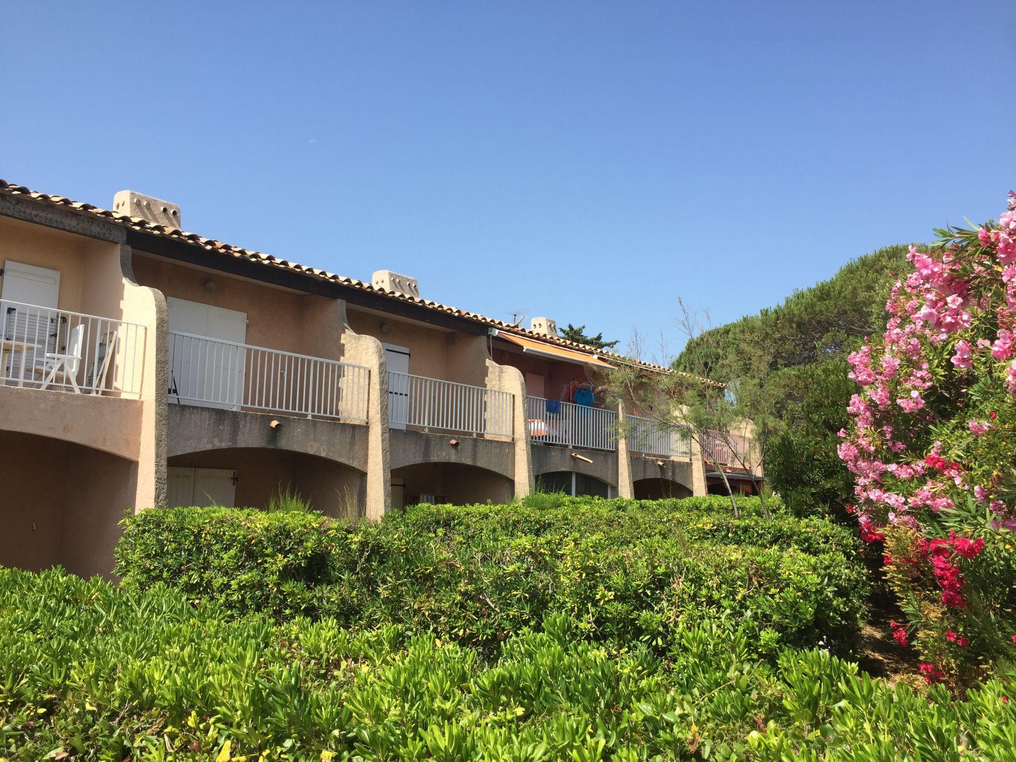 Foto 12 - Apartment in Roquebrune-sur-Argens mit blick aufs meer