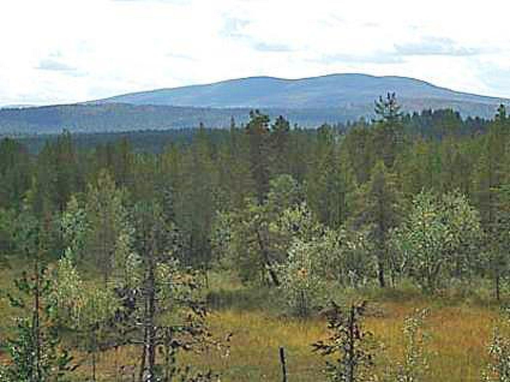 Foto 44 - Haus mit 1 Schlafzimmer in Enontekiö mit sauna und blick auf die berge