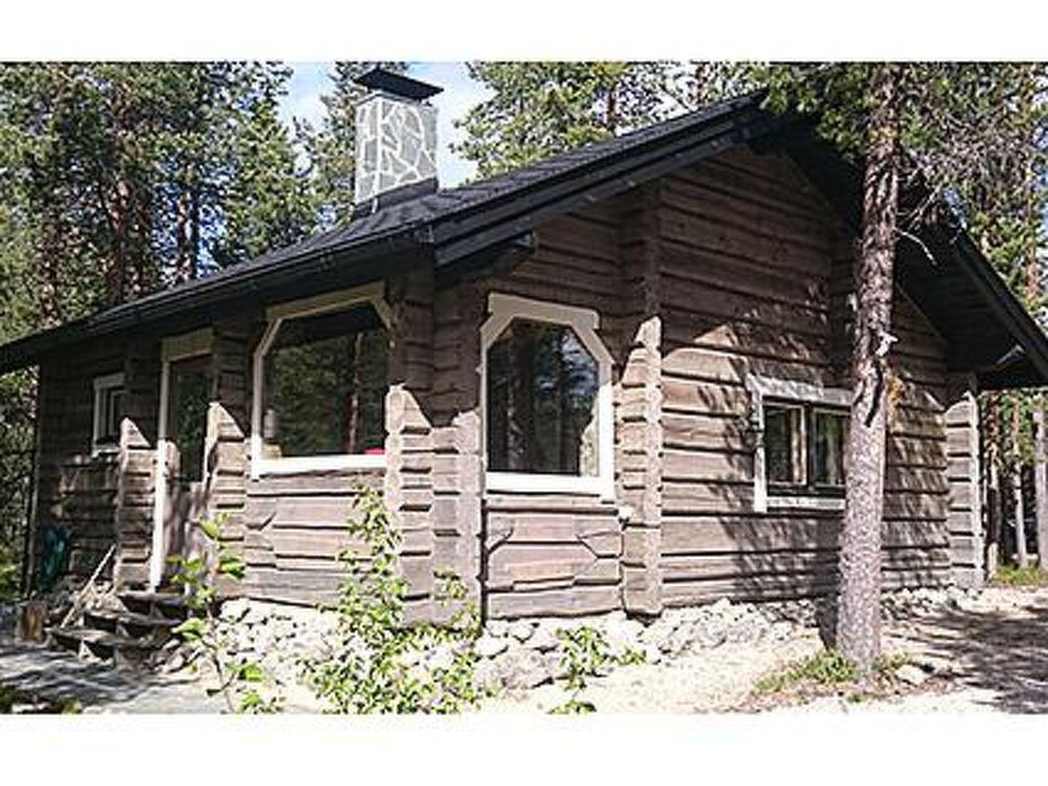 Photo 35 - Maison de 1 chambre à Enontekiö avec sauna et vues sur la montagne