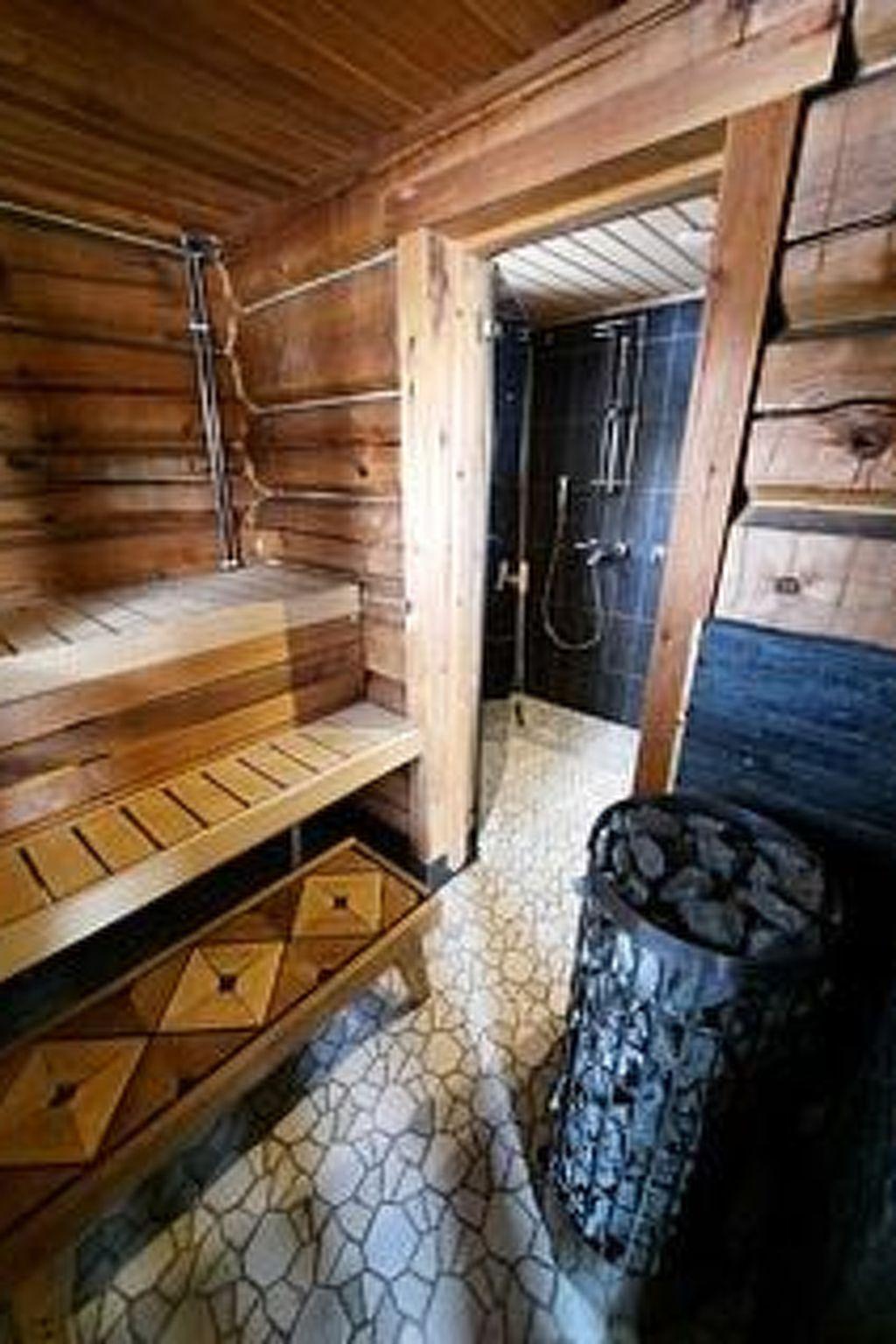 Photo 17 - Maison de 1 chambre à Enontekiö avec sauna et vues sur la montagne