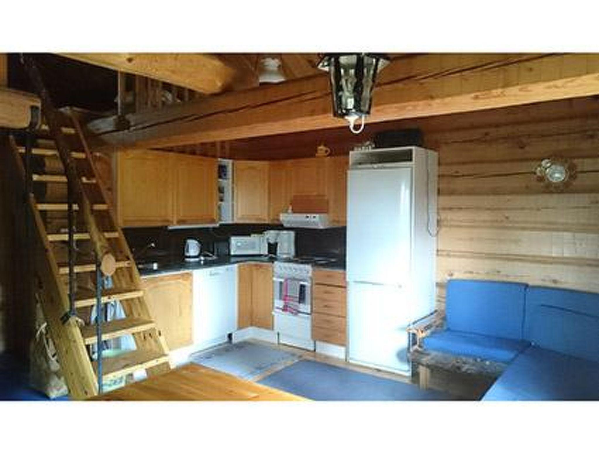 Foto 10 - Haus mit 1 Schlafzimmer in Enontekiö mit sauna