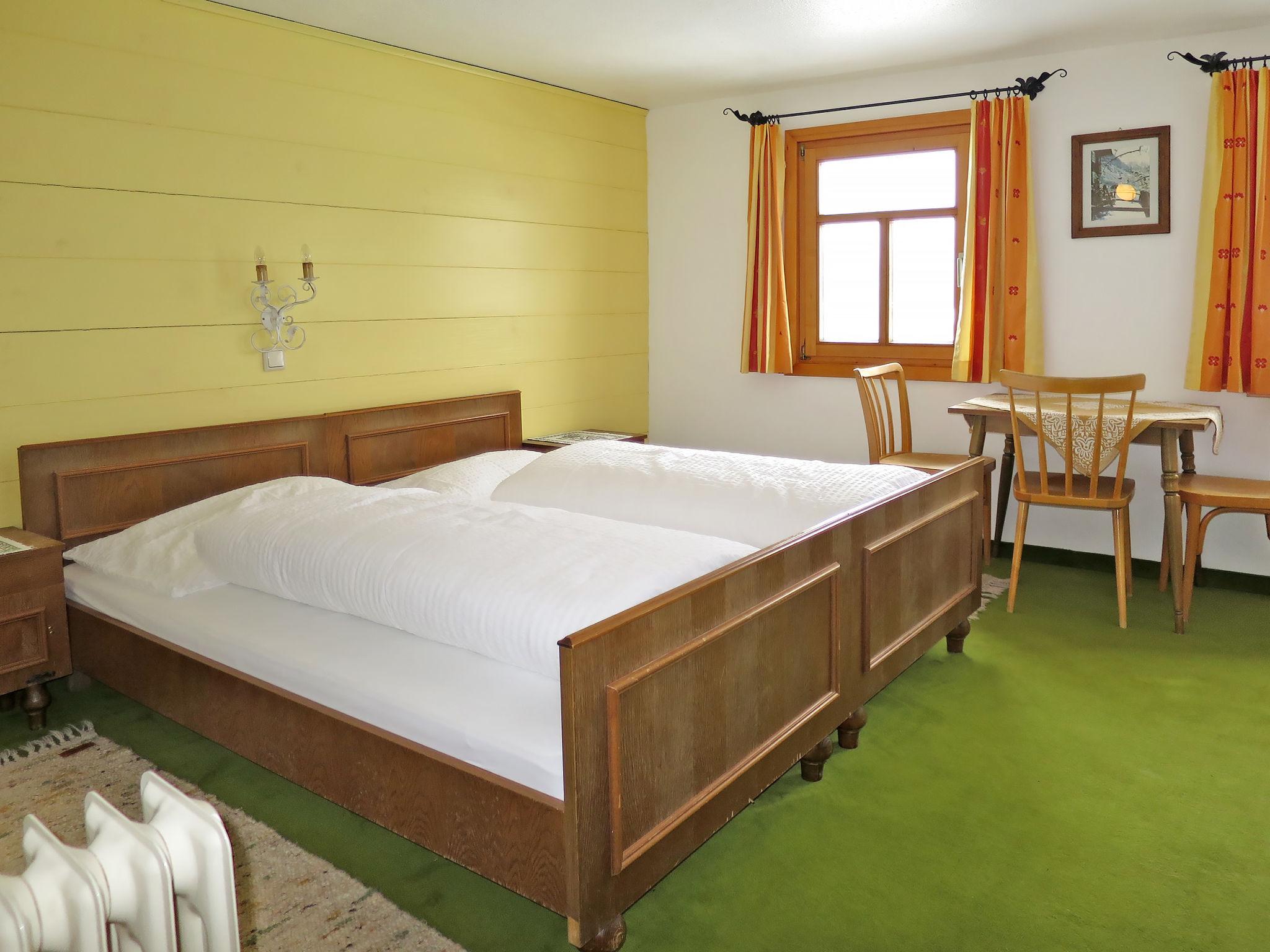 Foto 7 - Casa con 8 camere da letto a Sankt Gallenkirch con terrazza e vista sulle montagne