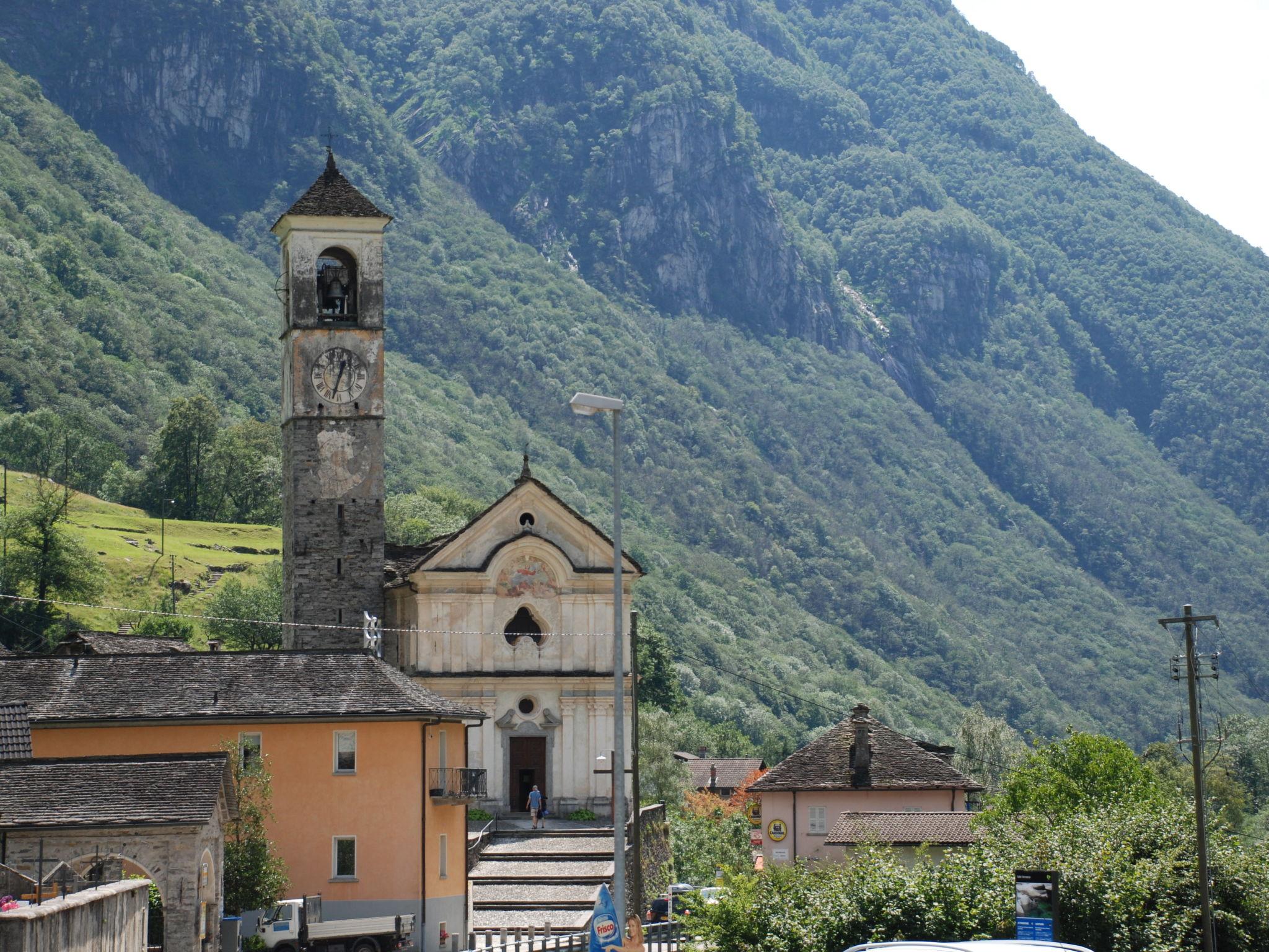 Photo 21 - 2 bedroom House in Brione with garden and mountain view