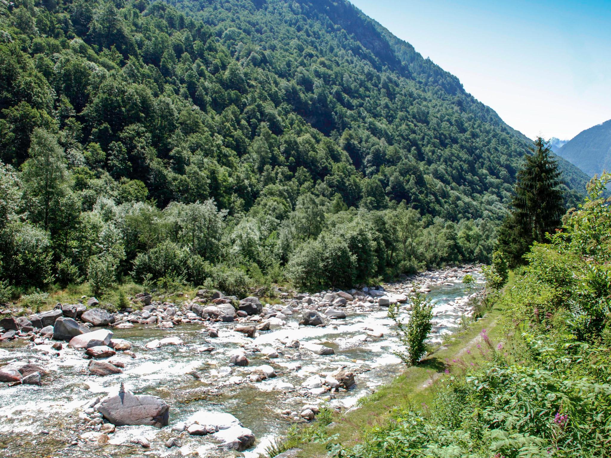 Photo 20 - 3 bedroom House in Verzasca with garden and mountain view