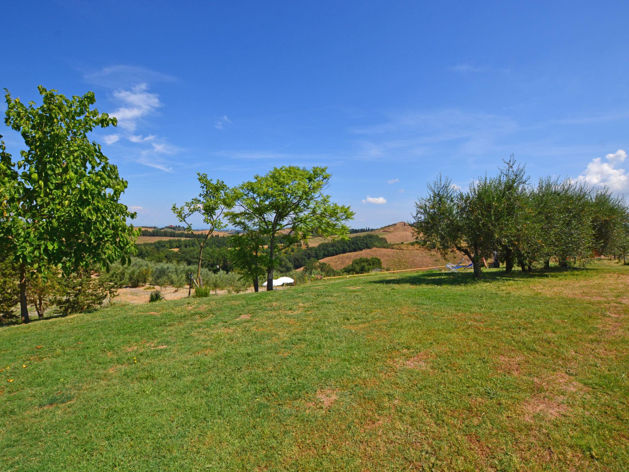 Photo 23 - 1 bedroom Apartment in Certaldo with swimming pool and garden