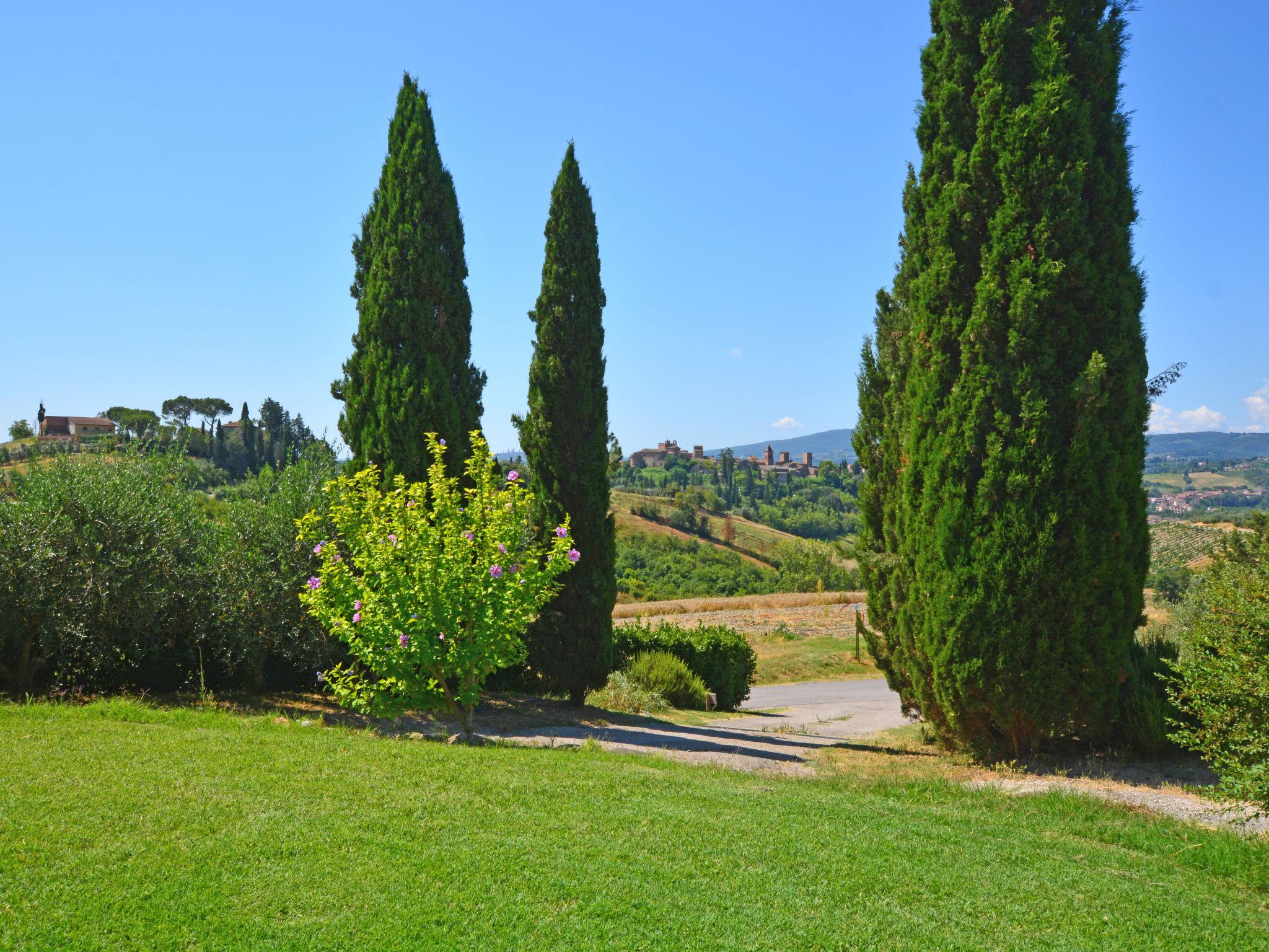 Photo 29 - 2 bedroom Apartment in Certaldo with swimming pool and garden