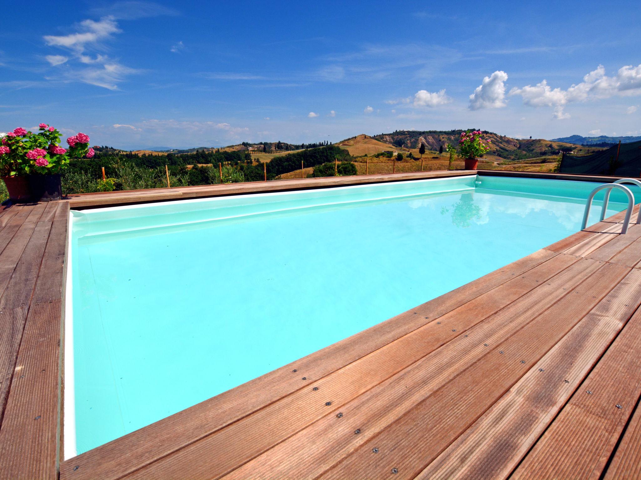Foto 15 - Apartamento de 1 habitación en Certaldo con piscina y jardín