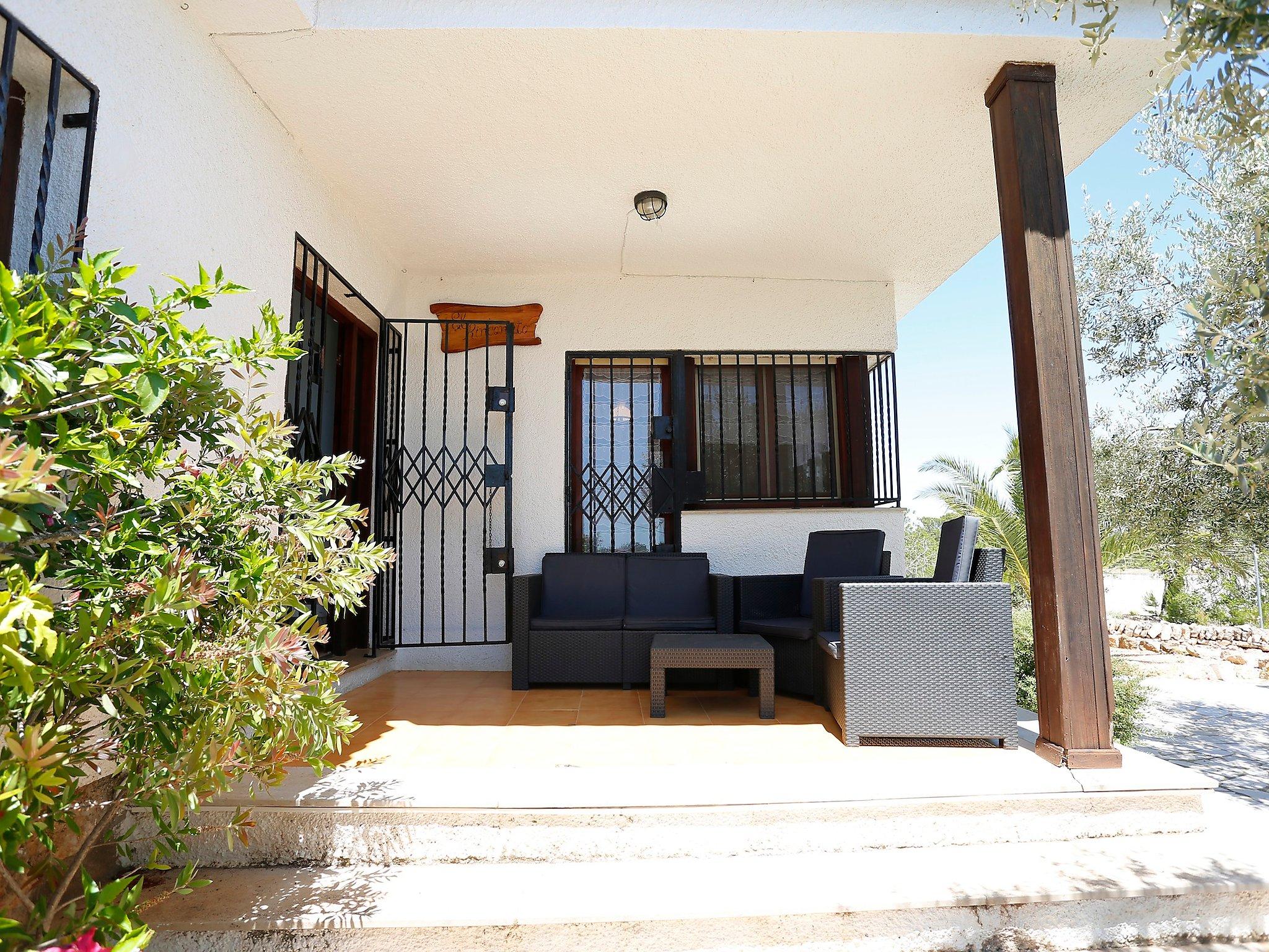 Photo 14 - 4 bedroom House in l'Ampolla with private pool and sea view