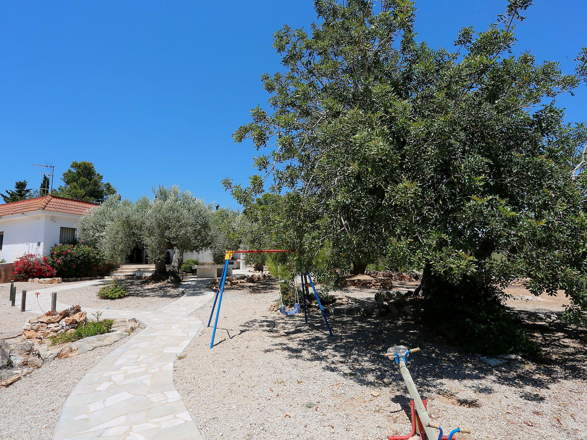 Photo 12 - Maison de 4 chambres à l'Ampolla avec piscine privée et vues à la mer