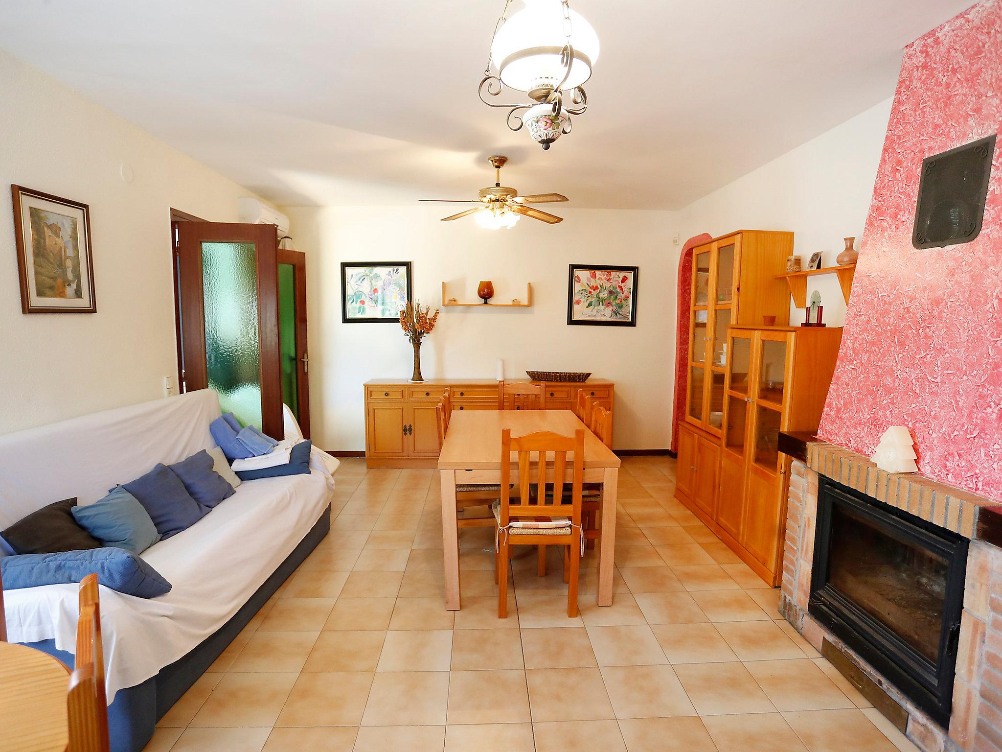 Photo 6 - 4 bedroom House in l'Ampolla with private pool and sea view
