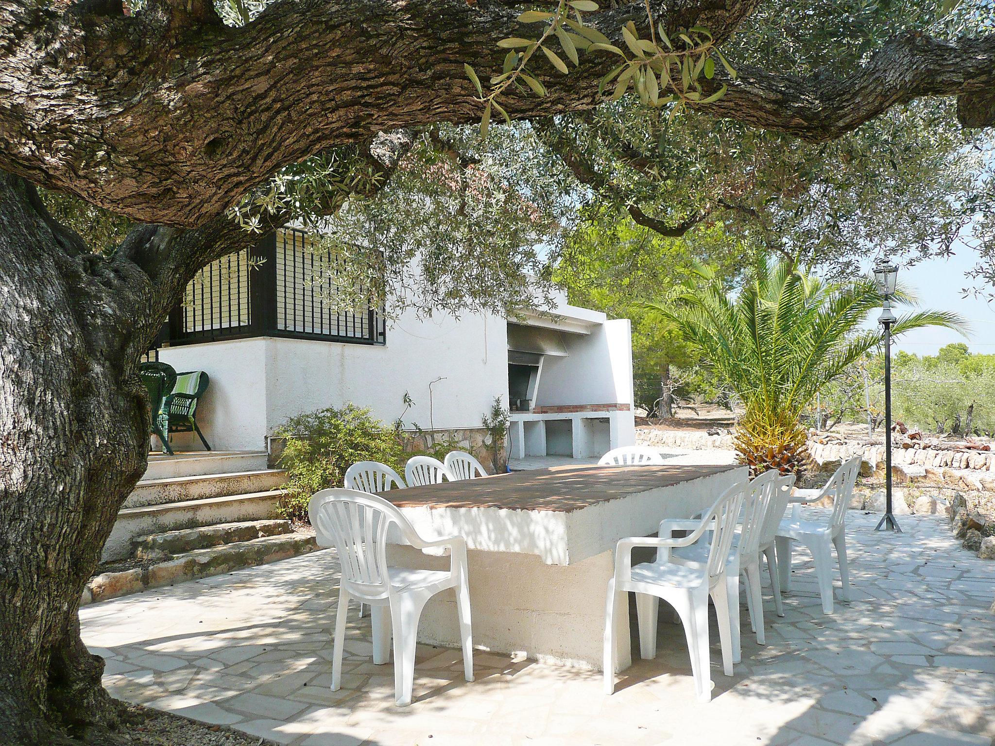 Photo 2 - Maison de 4 chambres à l'Ampolla avec piscine privée et jardin