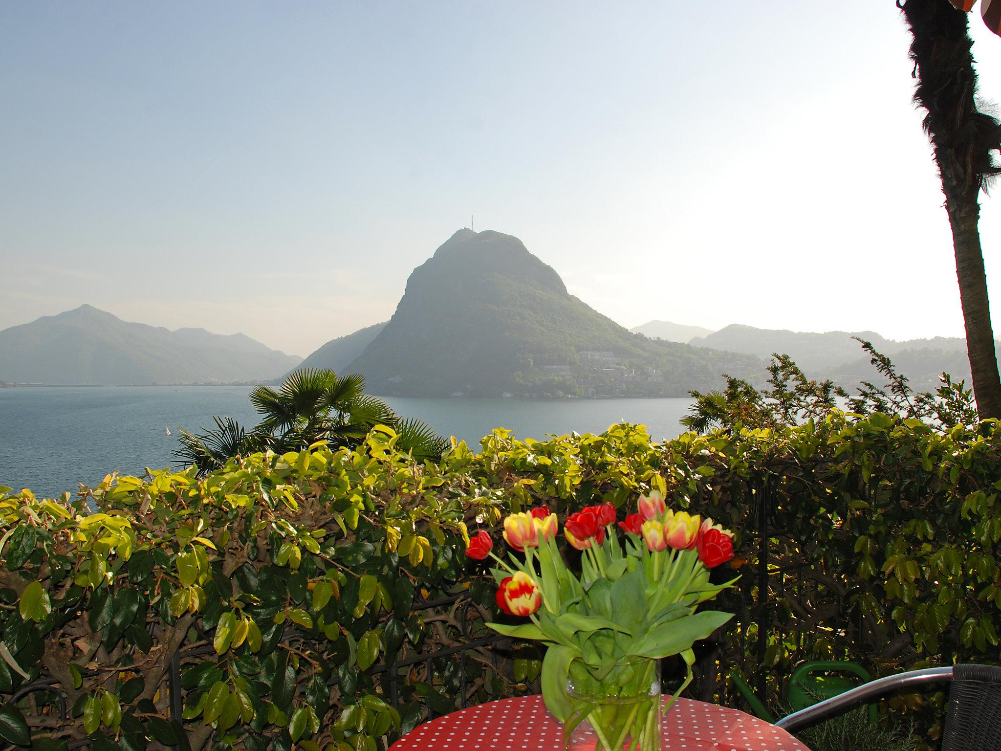 Photo 12 - Maison de 3 chambres à Lugano avec terrasse et vues sur la montagne