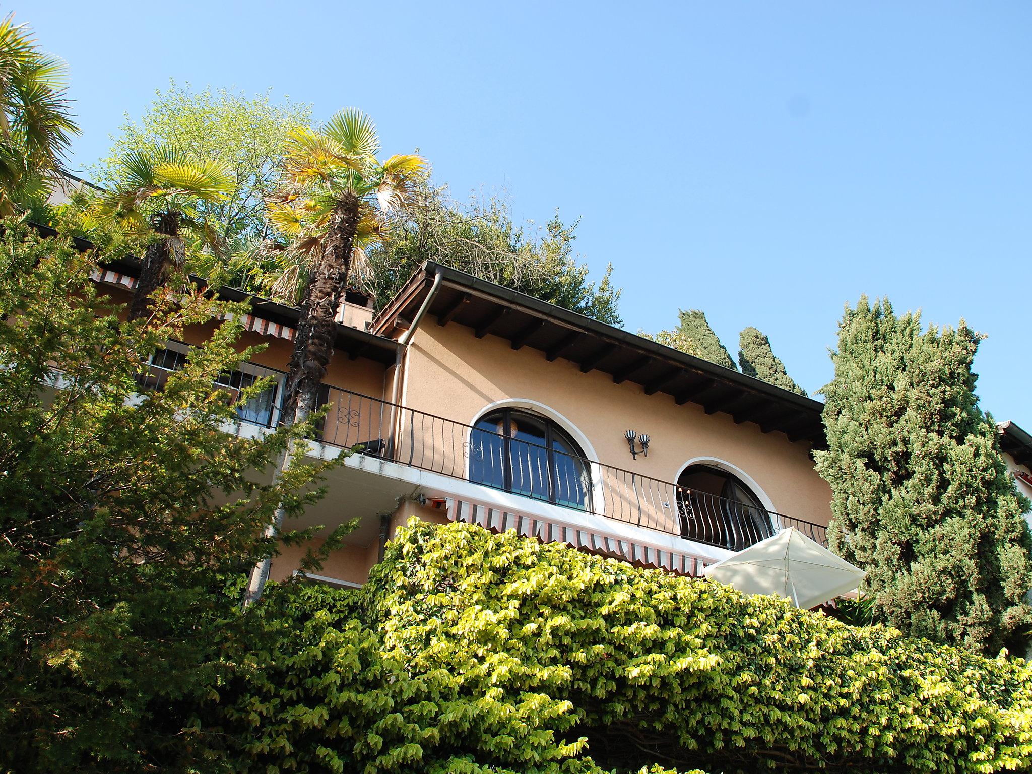 Foto 26 - Haus mit 3 Schlafzimmern in Lugano mit terrasse und blick auf die berge