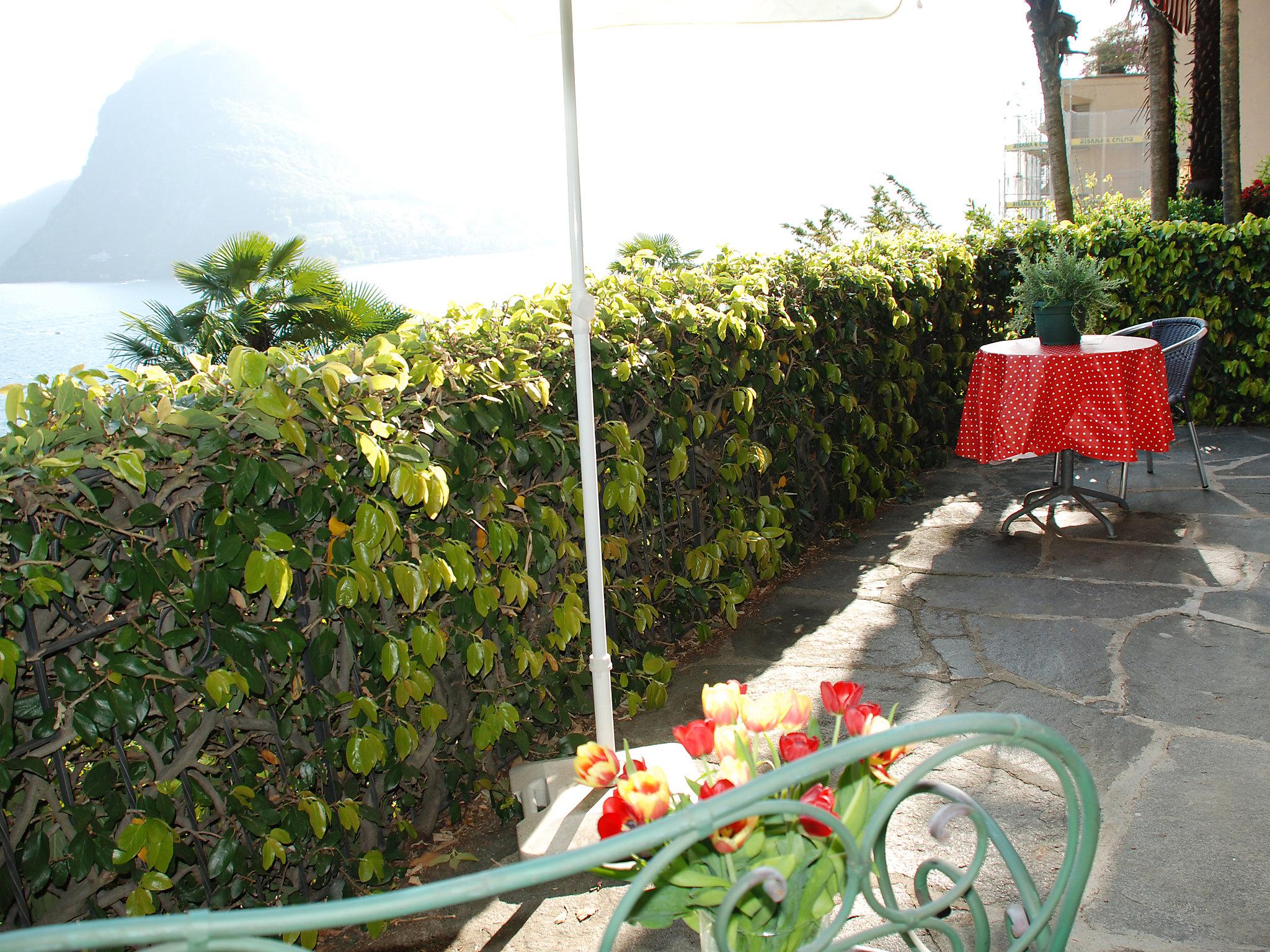 Photo 13 - Maison de 3 chambres à Lugano avec terrasse et vues sur la montagne