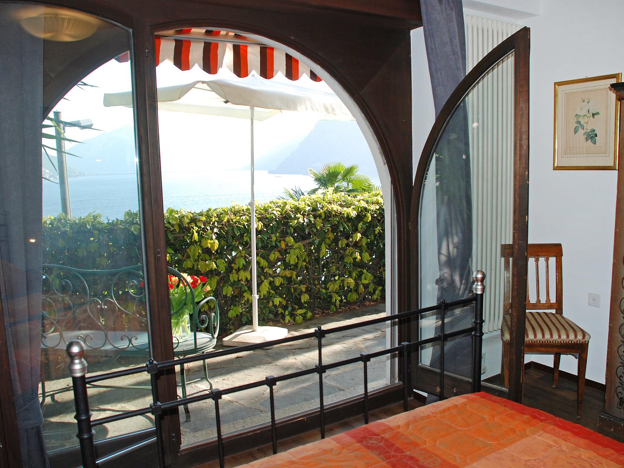 Photo 9 - Maison de 3 chambres à Lugano avec terrasse et vues sur la montagne